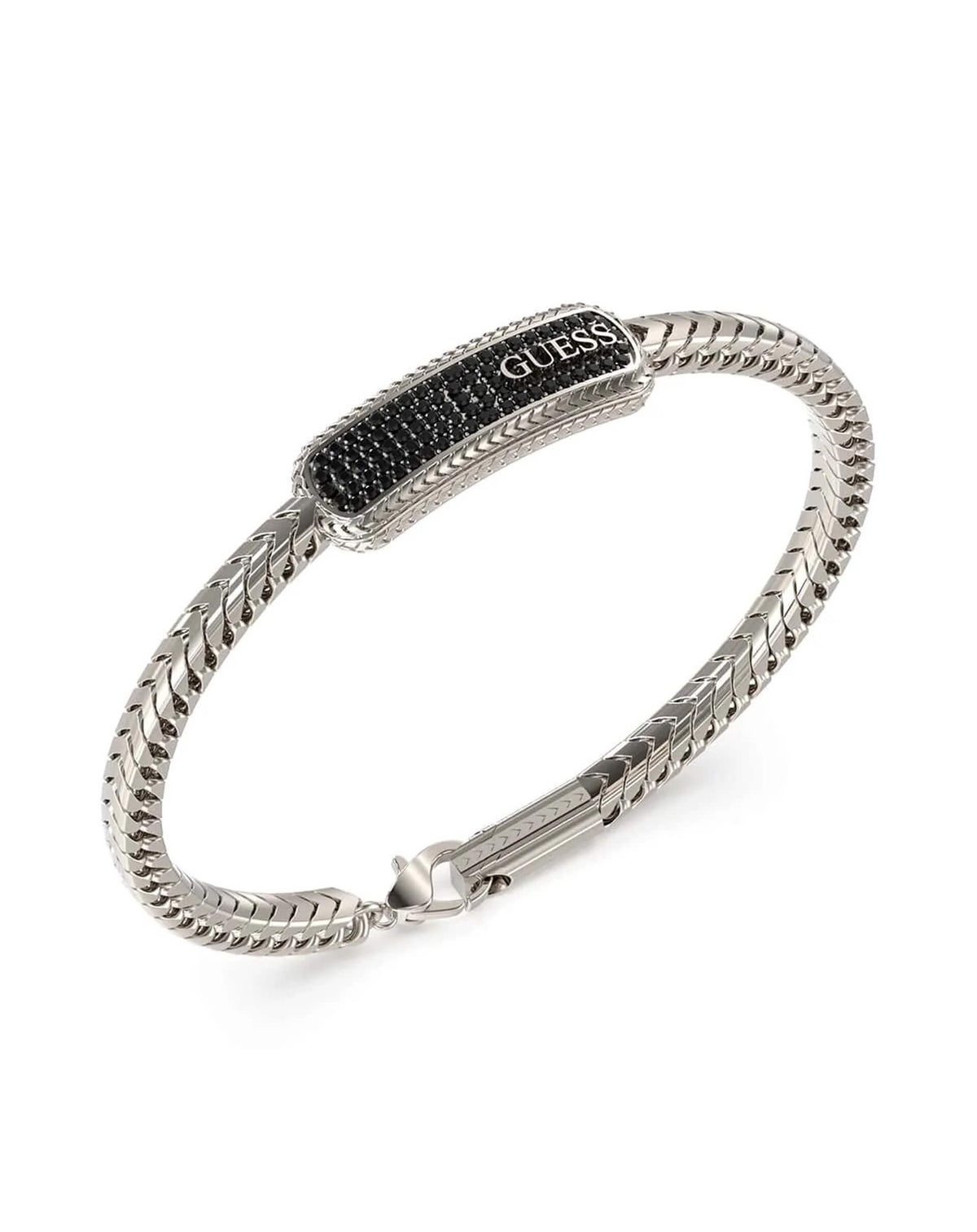 Guess Erkek Bileklik JGUJUMB05018JWSTBKS
