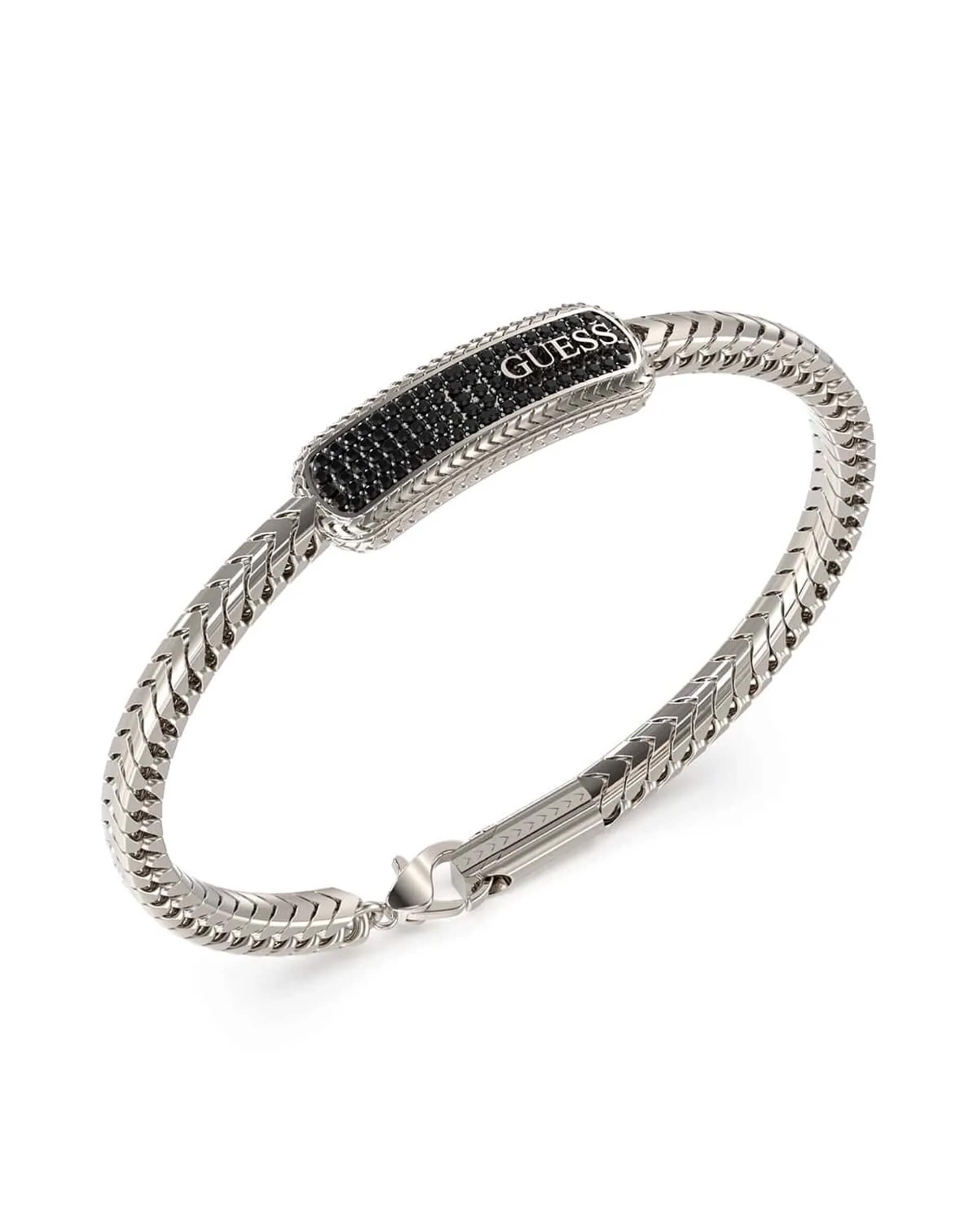 Guess Erkek Bileklik JGUJUMB05018JWSTBKS