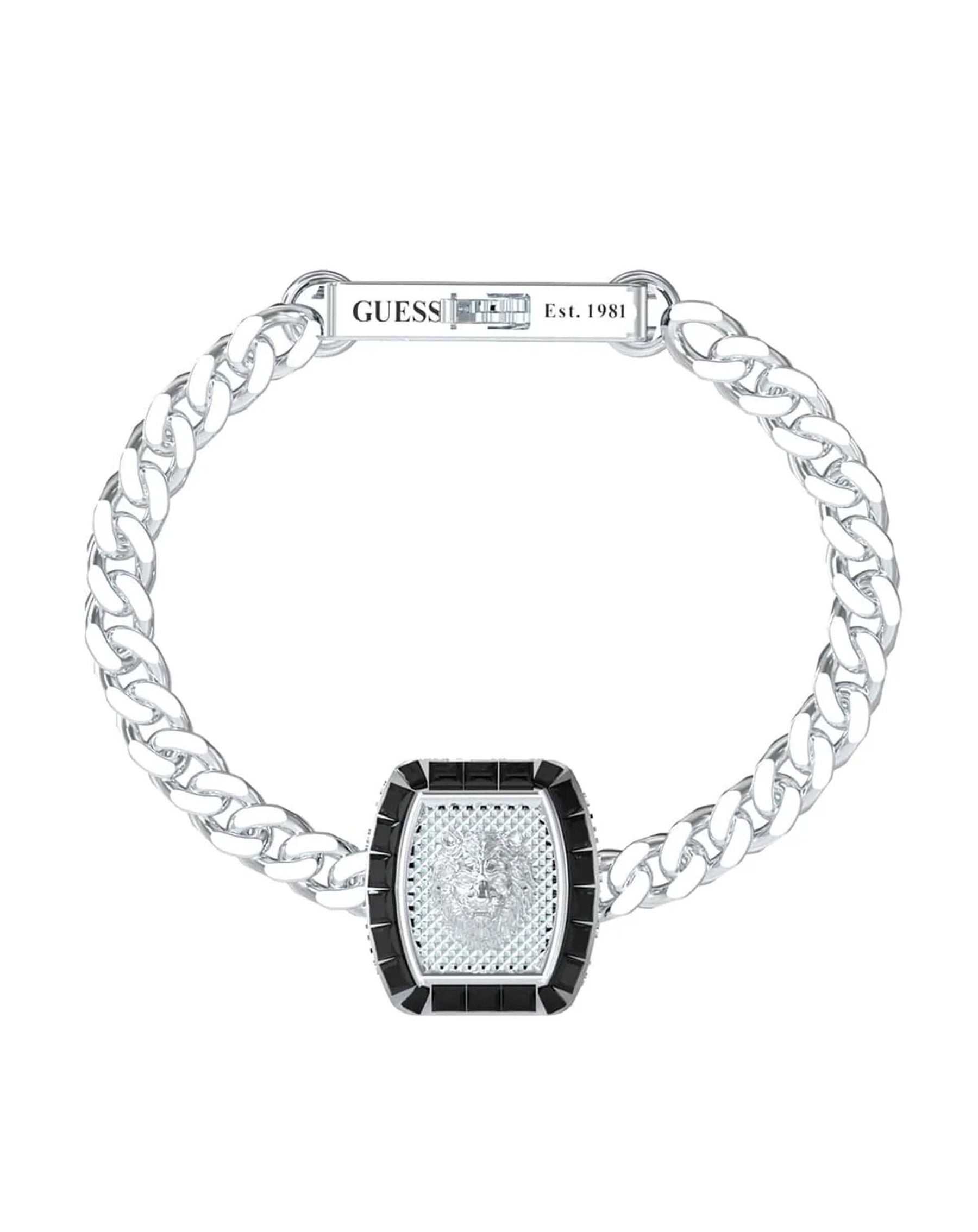 Guess Erkek Bileklik JGUJUMB05009JWSTS