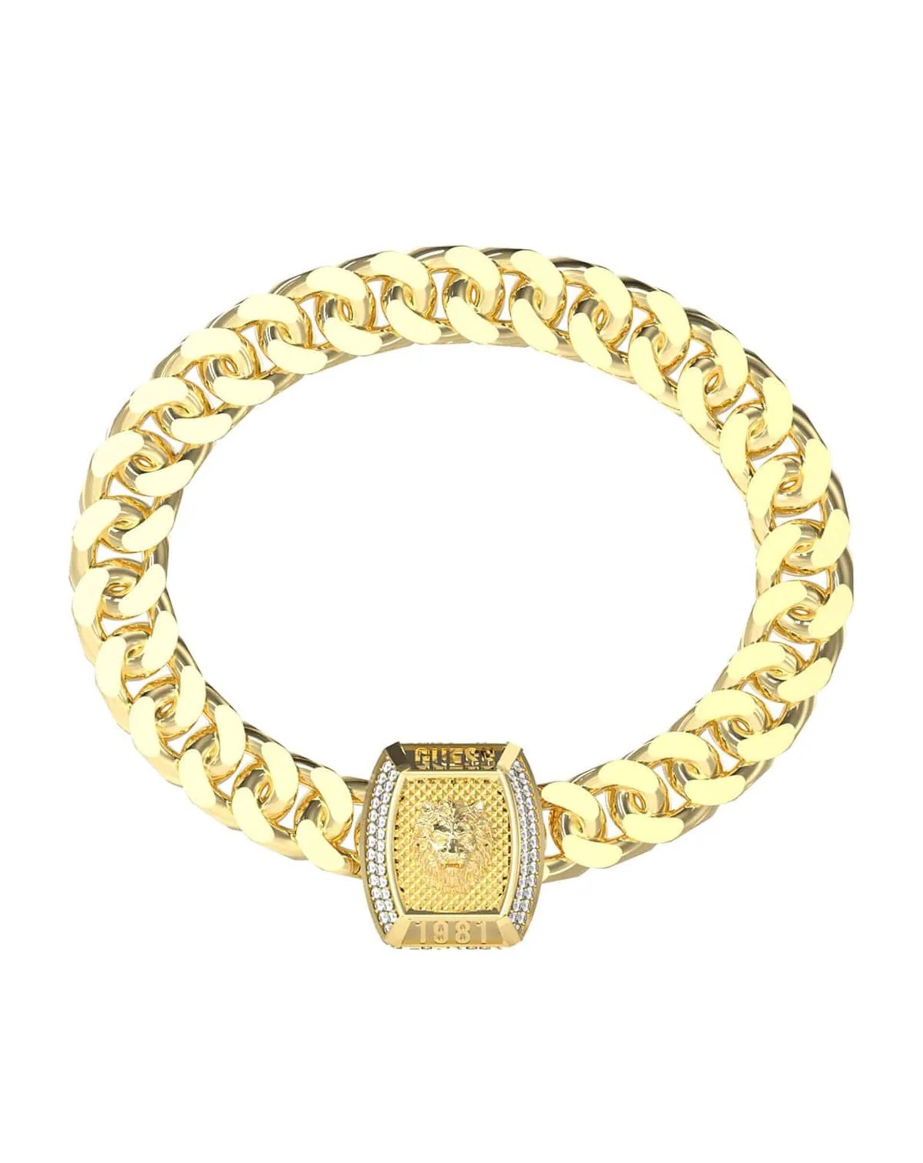 Guess Erkek Bileklik JGUJUMB05005JWYGS