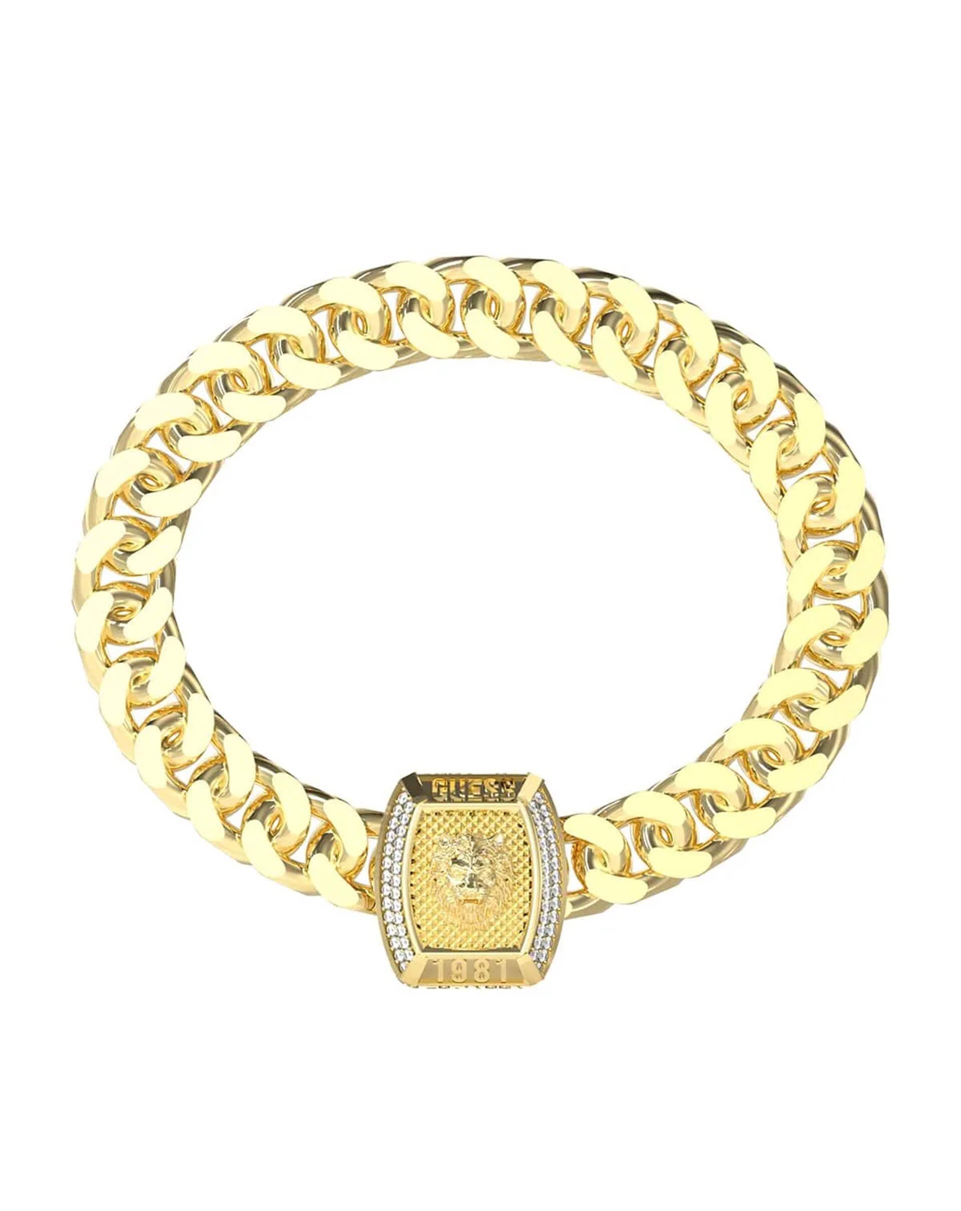 Guess Erkek Bileklik JGUJUMB05005JWYGS