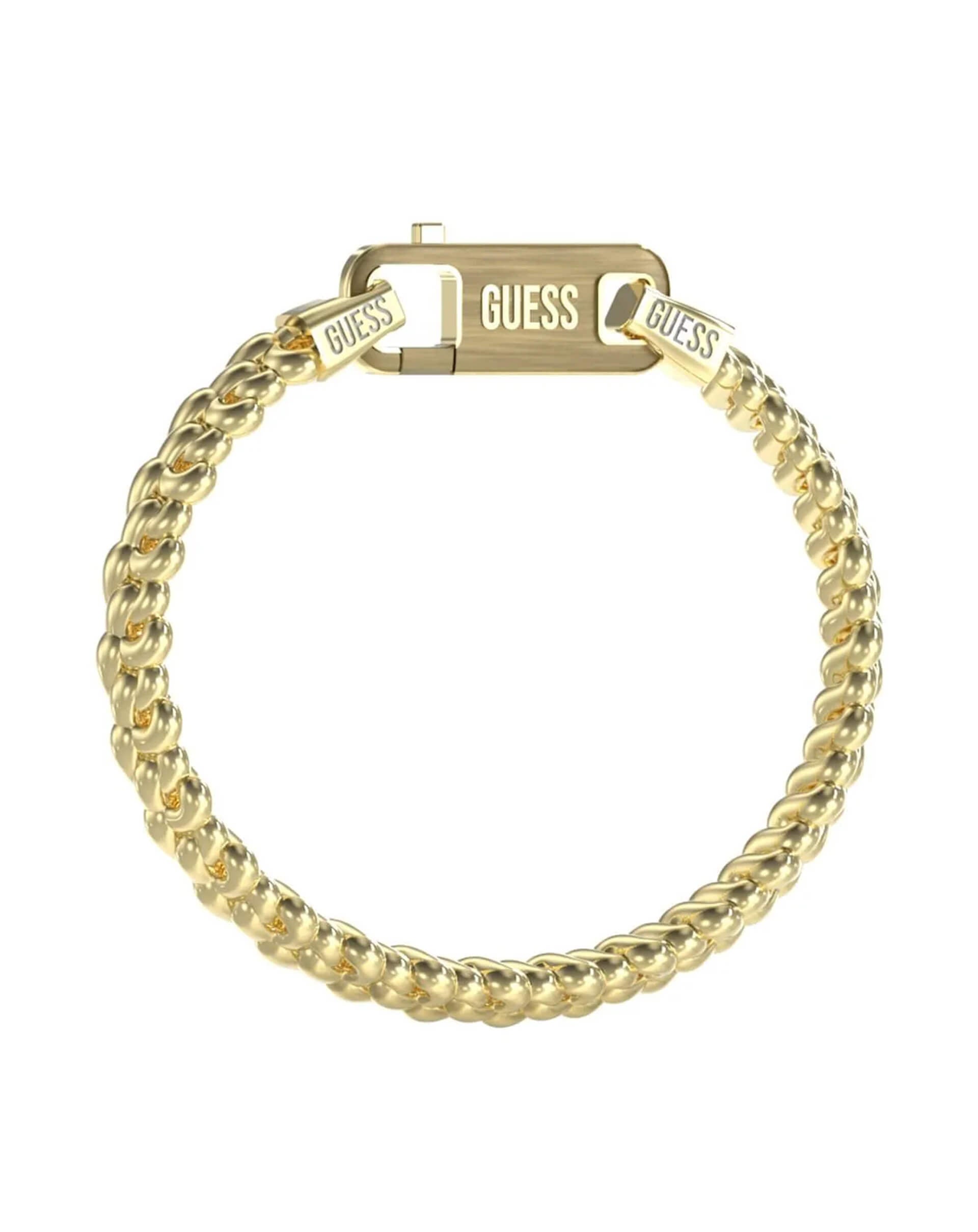 Guess Erkek Bileklik JGUJUMB04446JWYGS