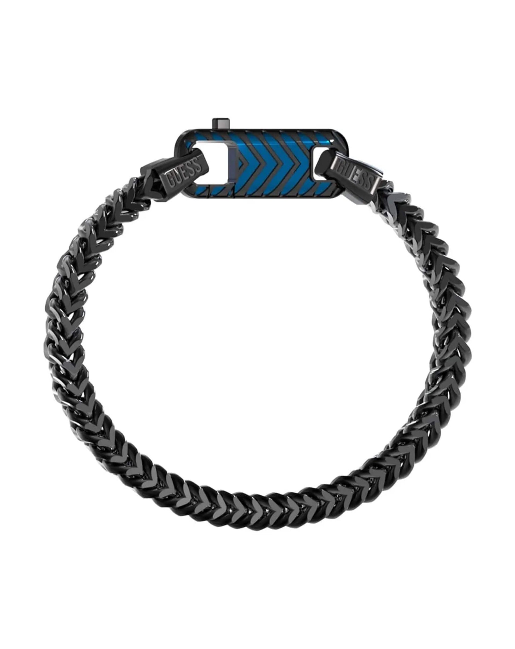 Guess Erkek Bileklik JGUJUMB04442JWBKBBS