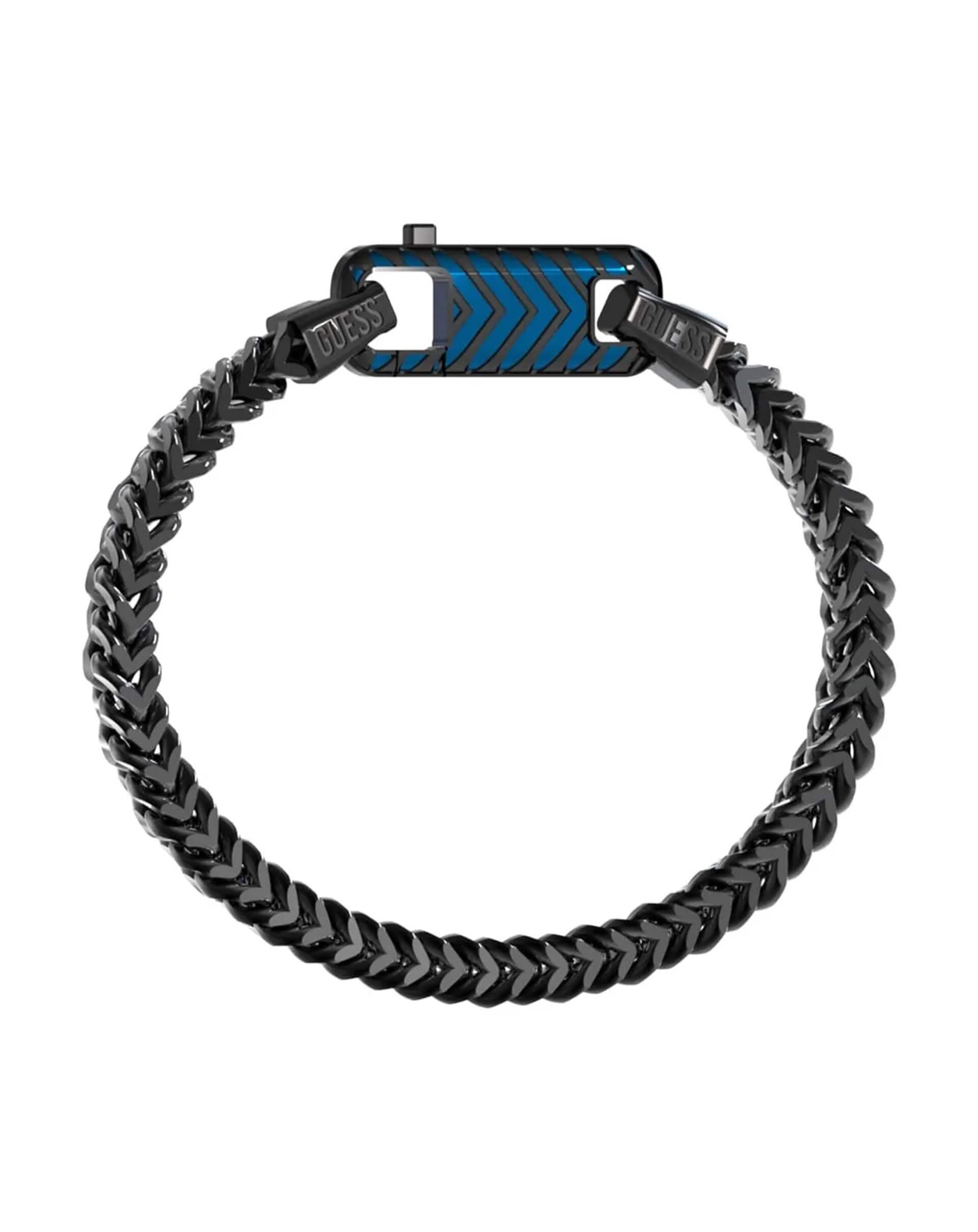 Guess Erkek Bileklik JGUJUMB04442JWBKBBS