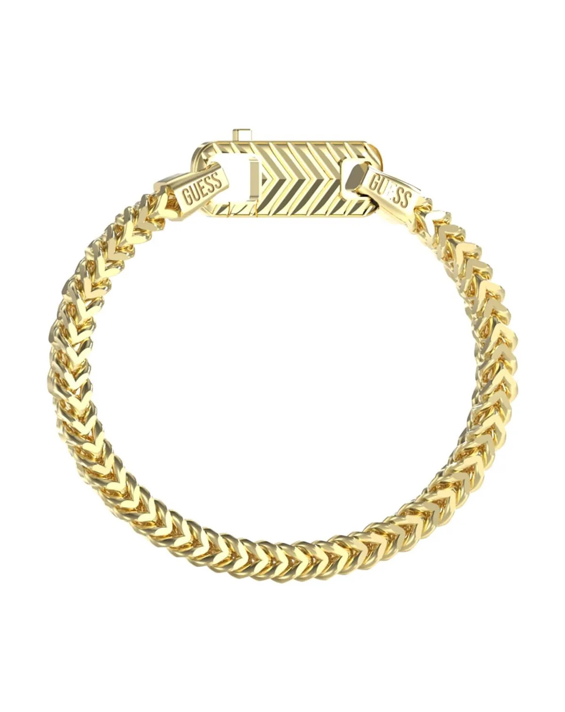 Guess Erkek Bileklik JGUJUMB04438JWYGS