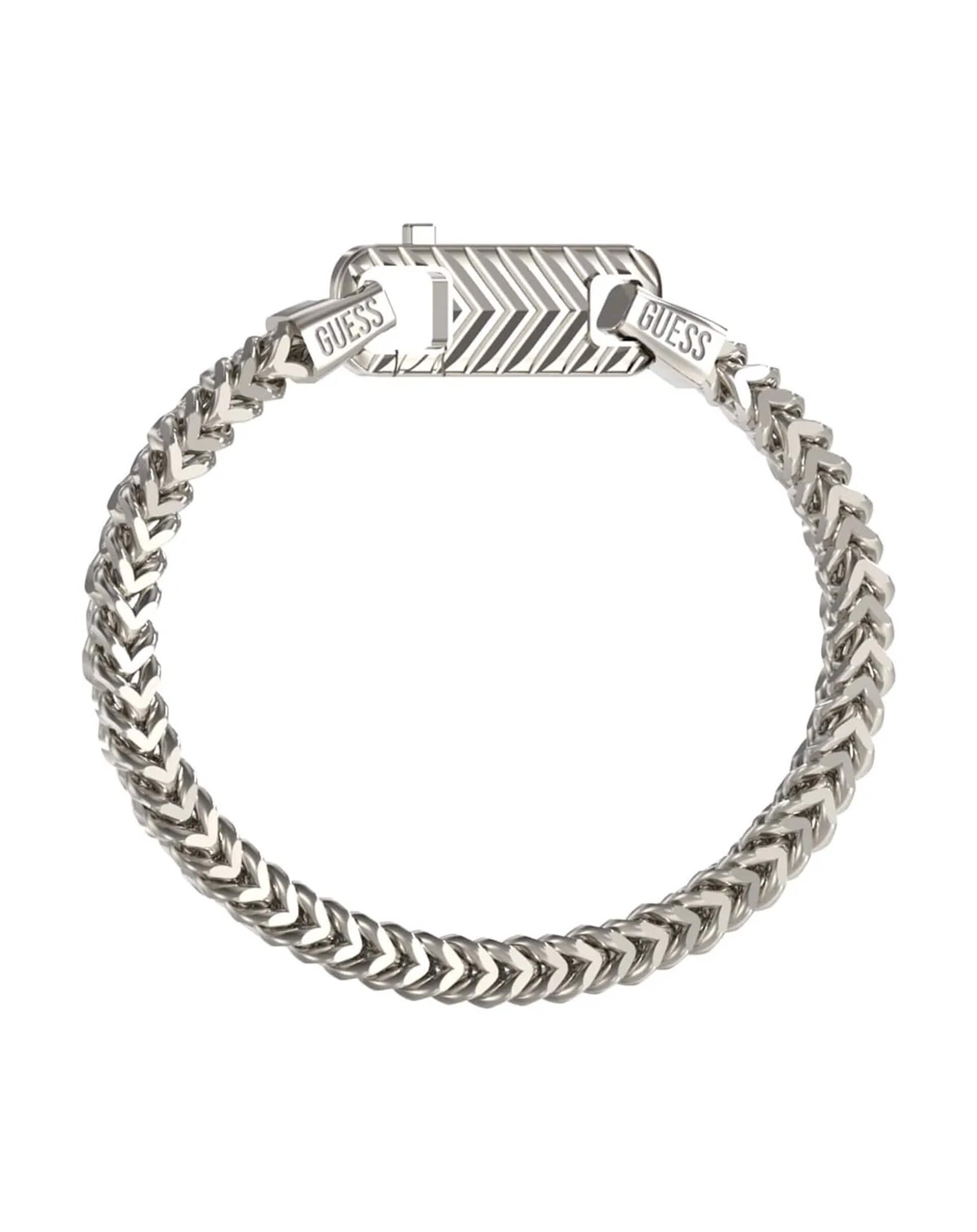 Guess Erkek Bileklik JGUJUMB04438JWSTS