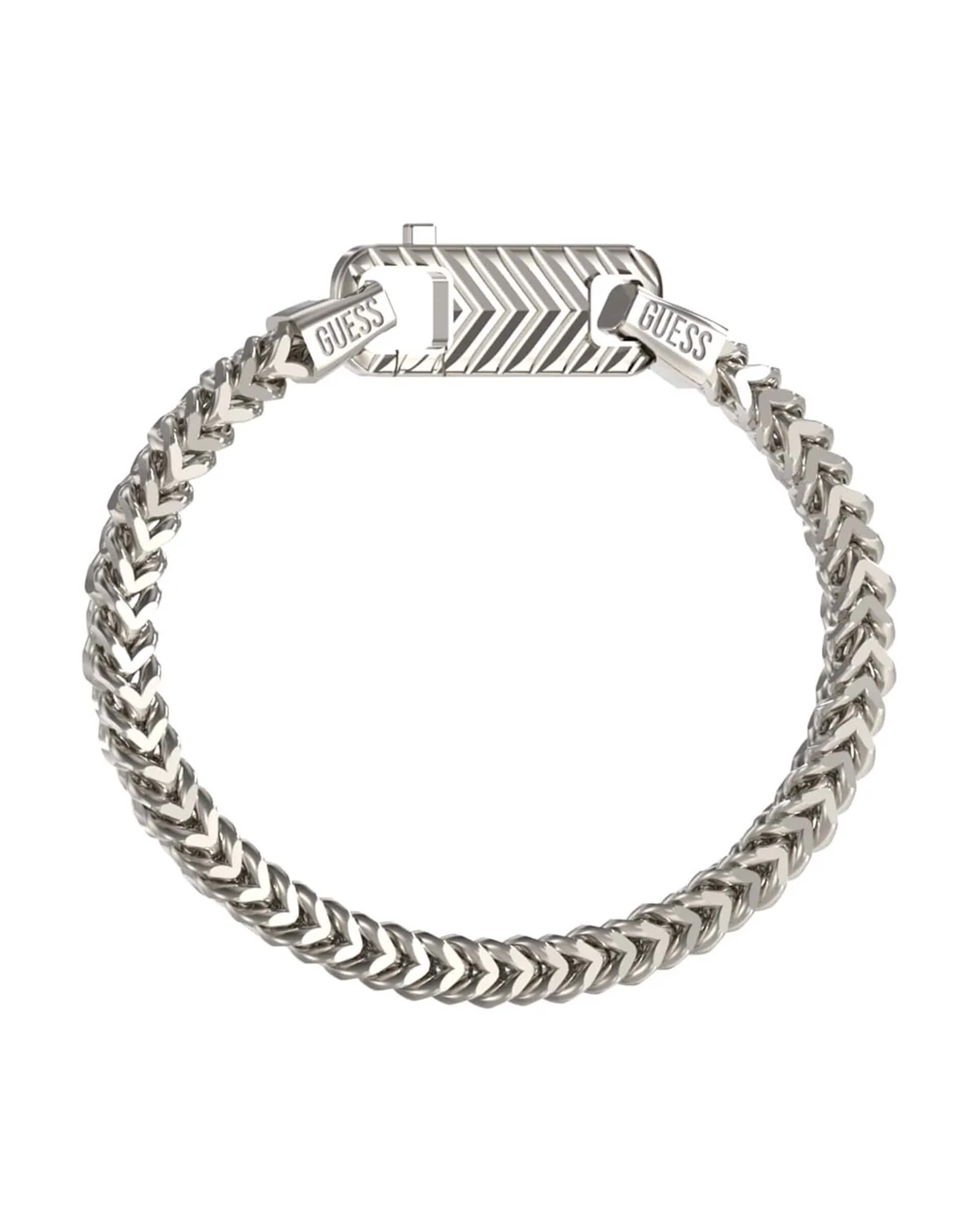 Guess Erkek Bileklik JGUJUMB04438JWSTS