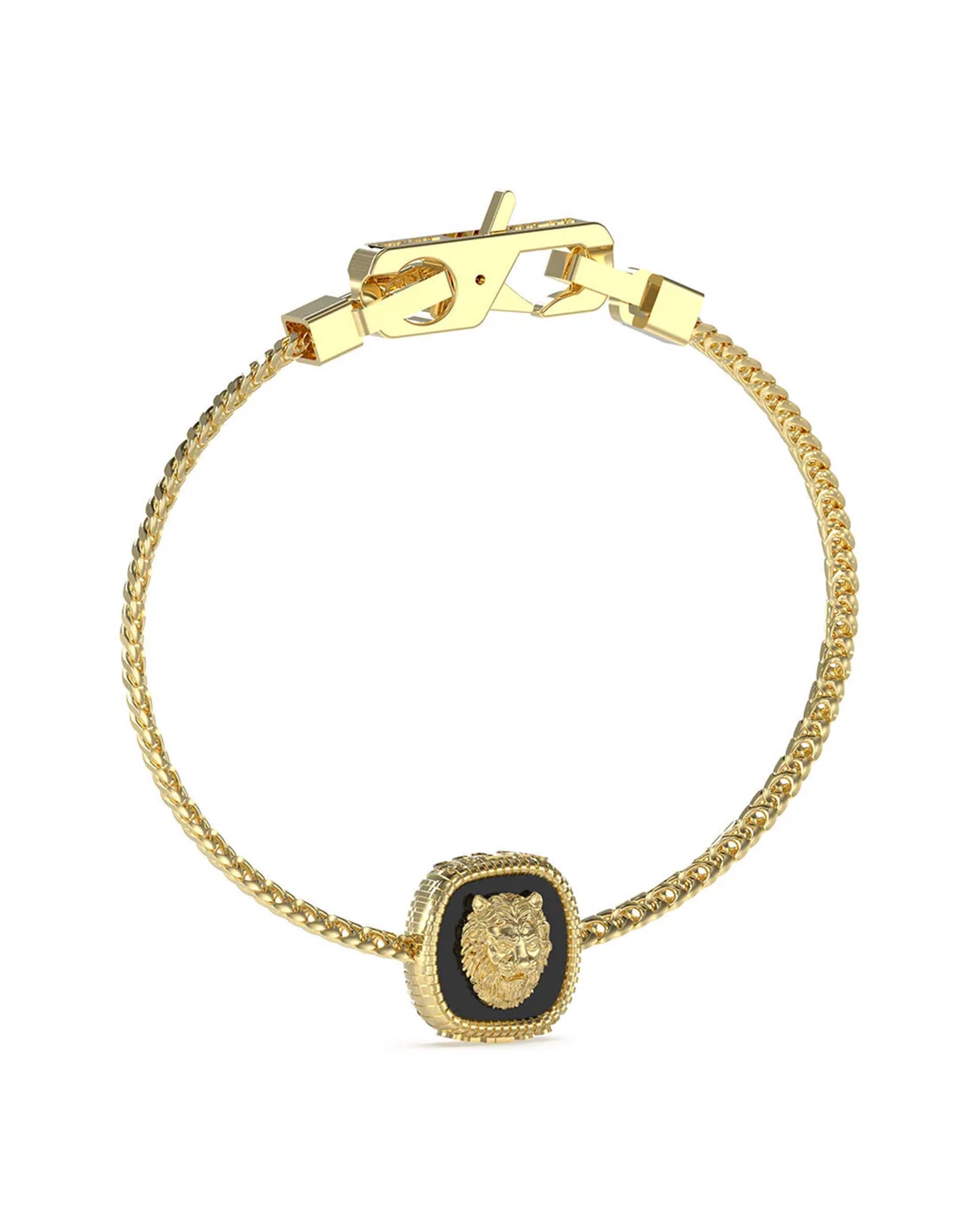 Guess Erkek Bileklik JGUJUMB04010JWYGBKS