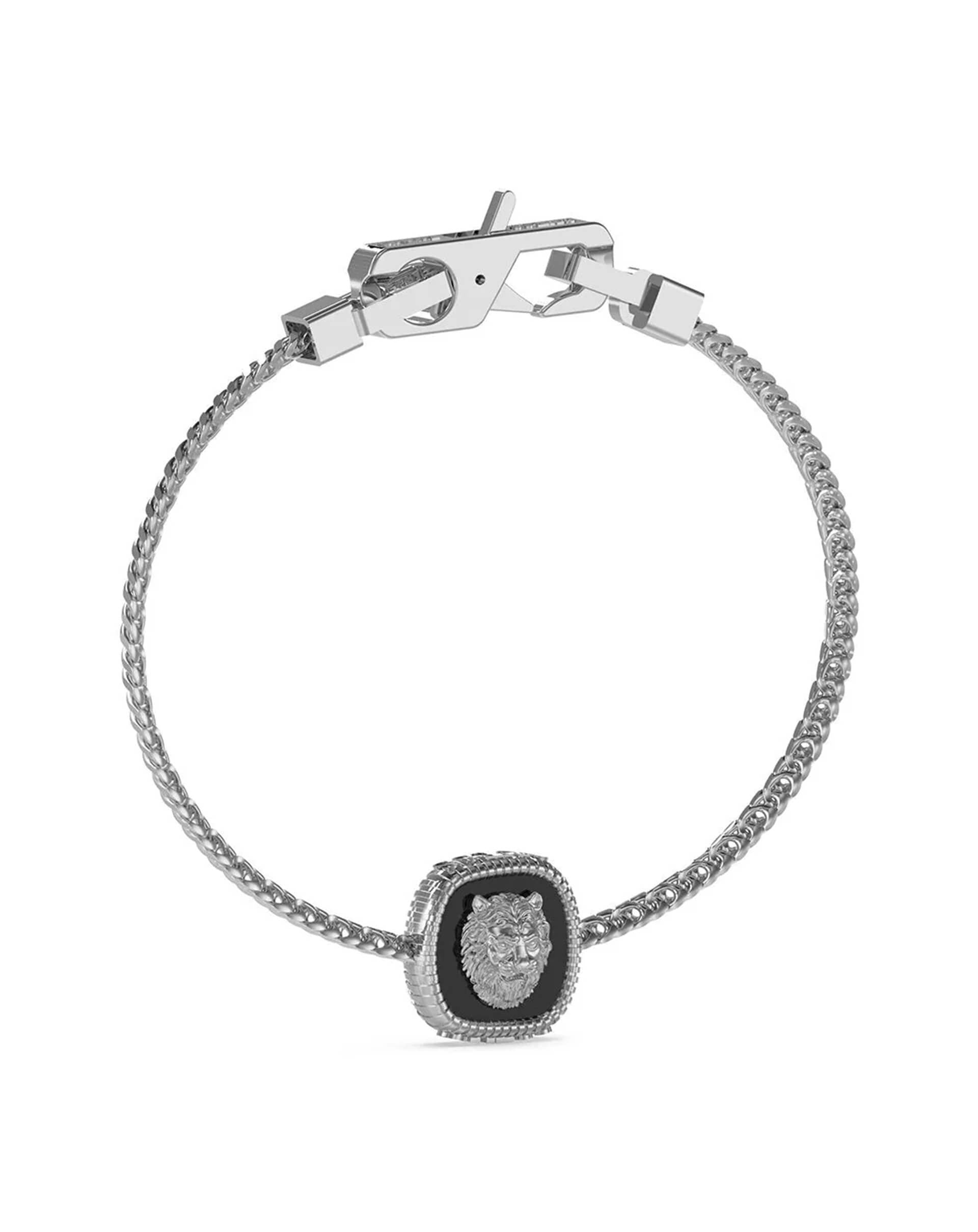 Guess Erkek Bileklik JGUJUMB04010JWSTBKS