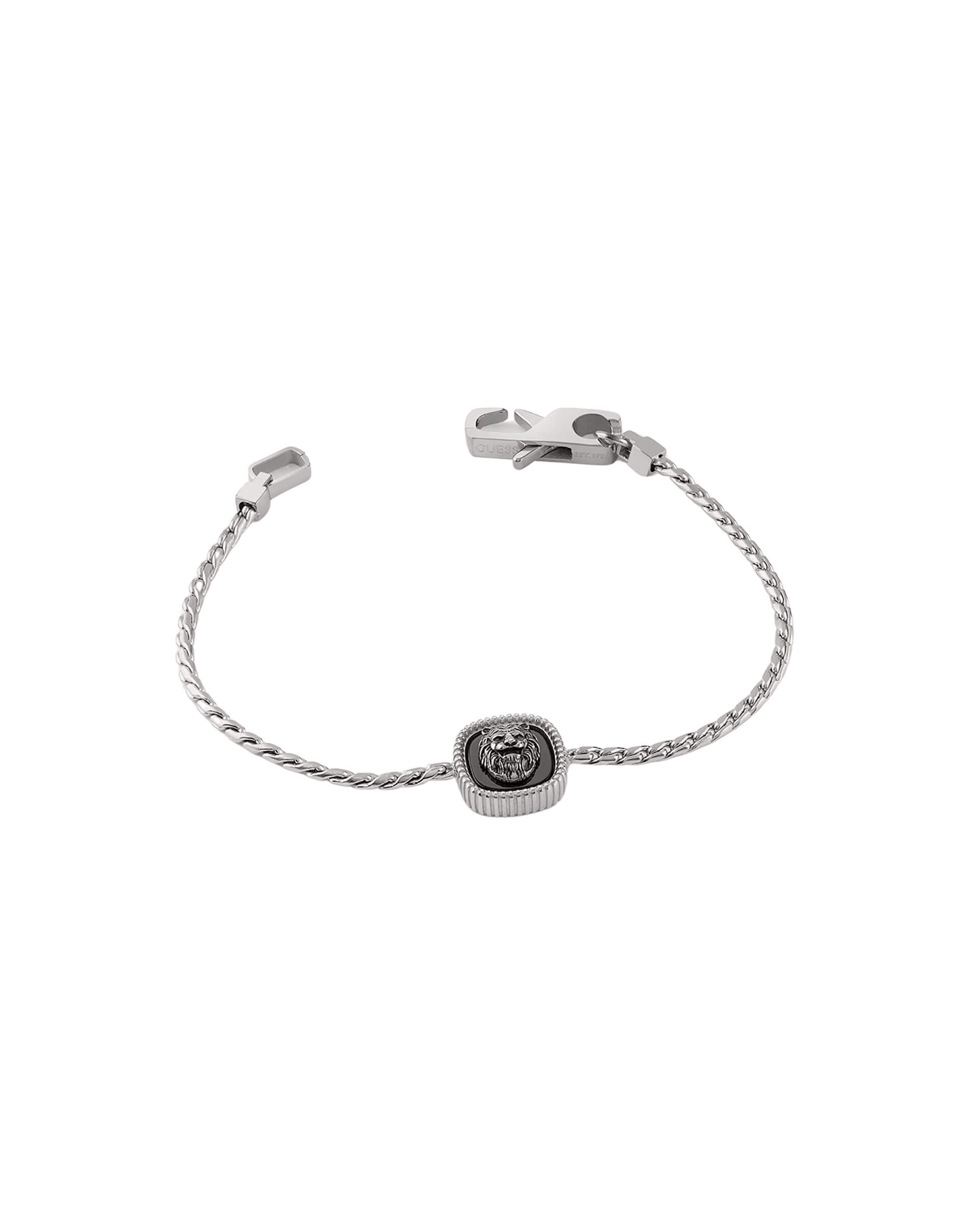 Guess Erkek Bileklik JGUJUMB04010JWSTBKS