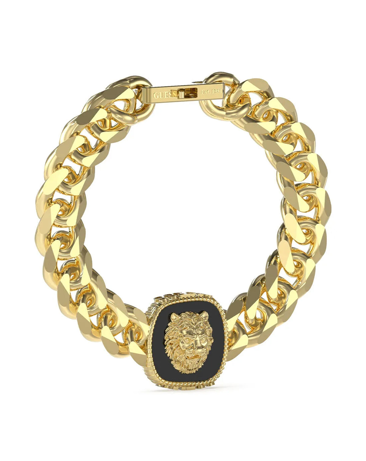 Guess Erkek Bileklik JGUJUMB04007JWYGBKS