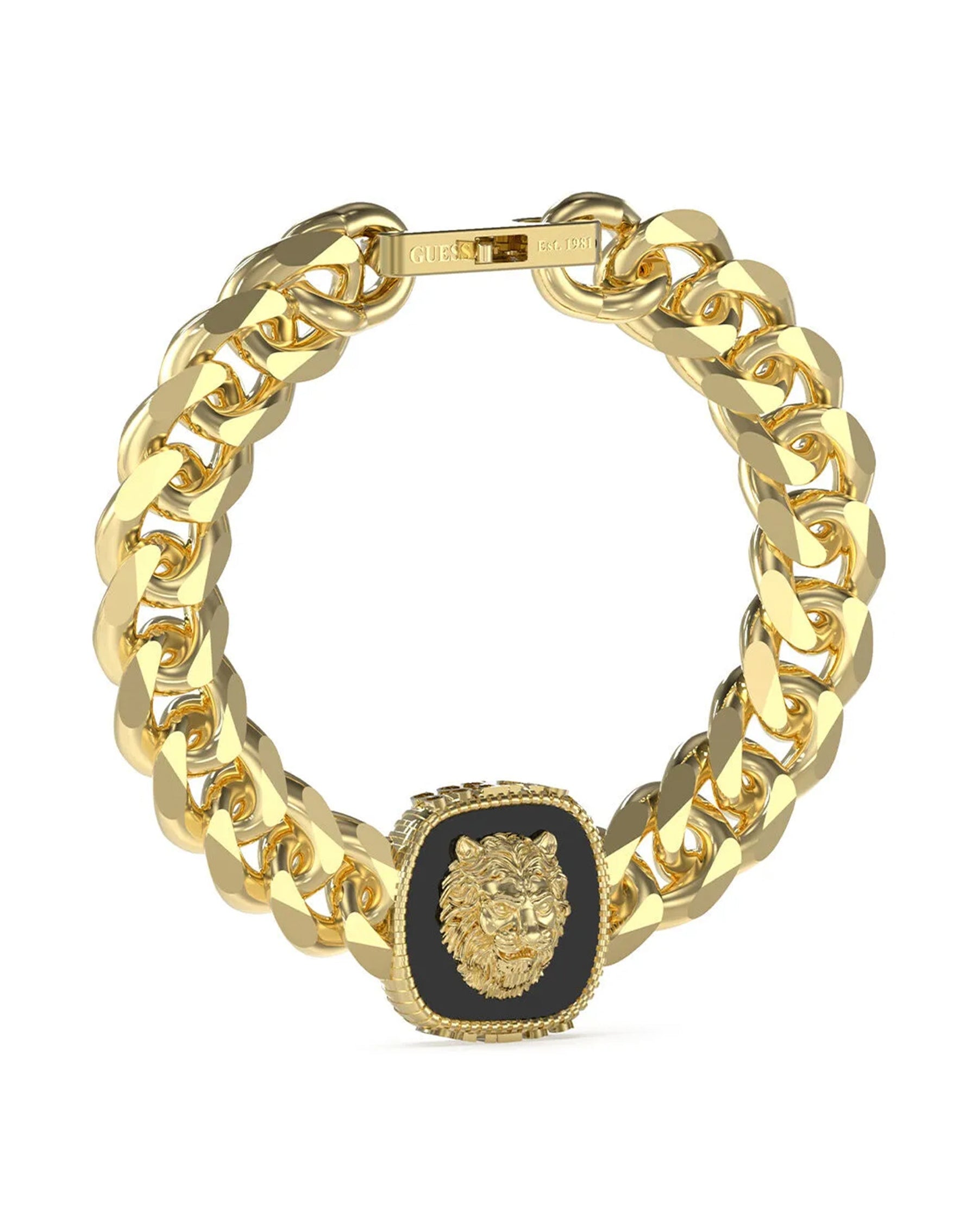 Guess Erkek Bileklik JGUJUMB04007JWYGBKS