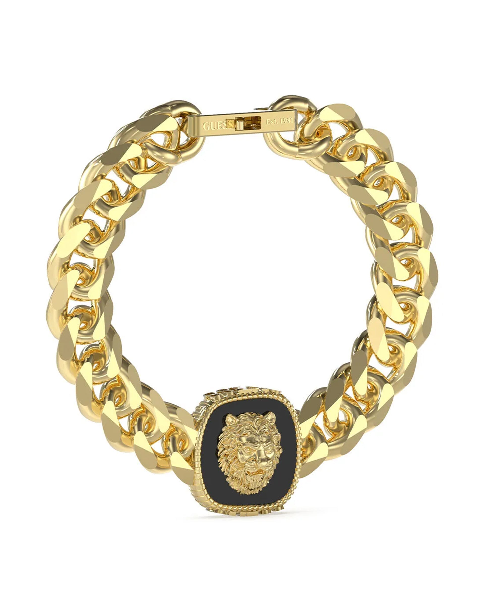 Guess Erkek Bileklik JGUJUMB04007JWYGBKS
