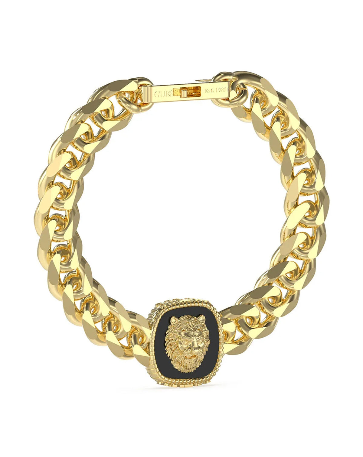 Guess Erkek Bileklik JGUJUMB04001JWYGBKS
