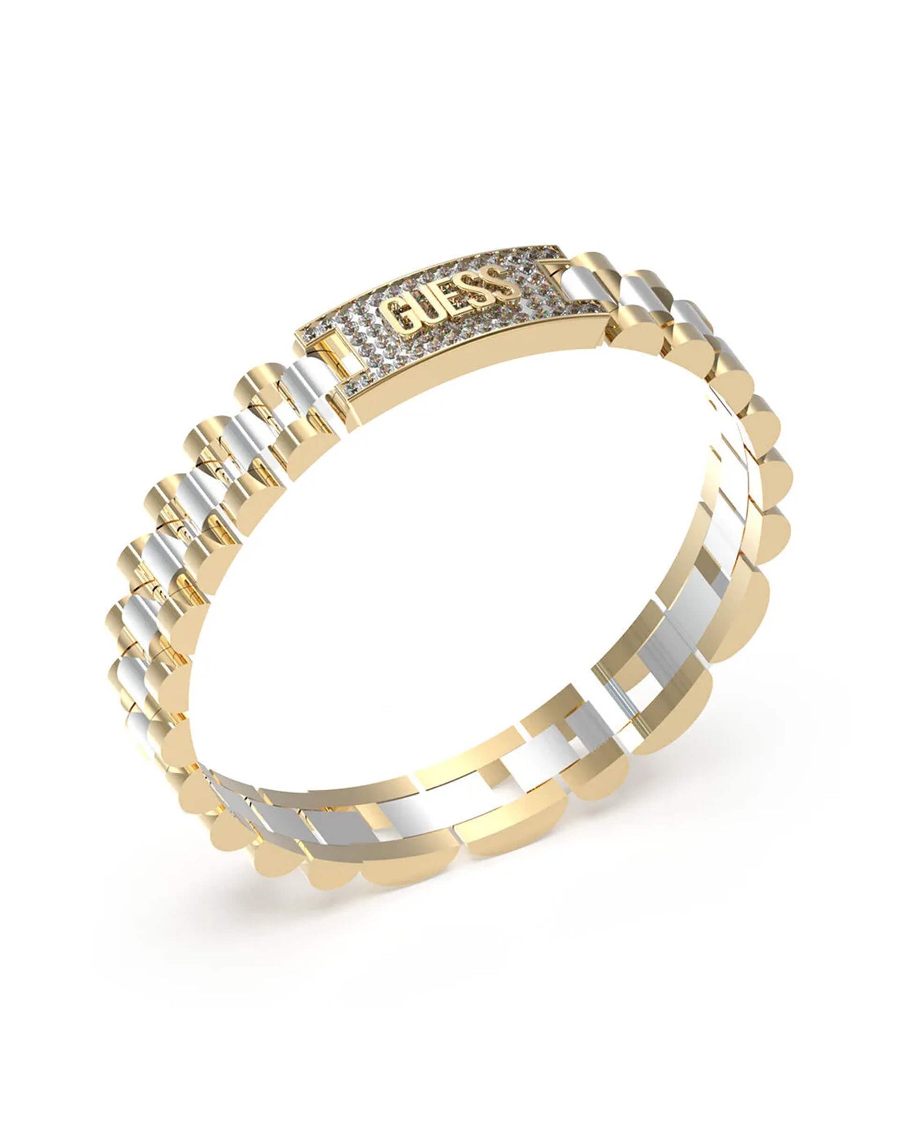 Guess Erkek Bileklik JGUJUMB03200JWYGSTTU