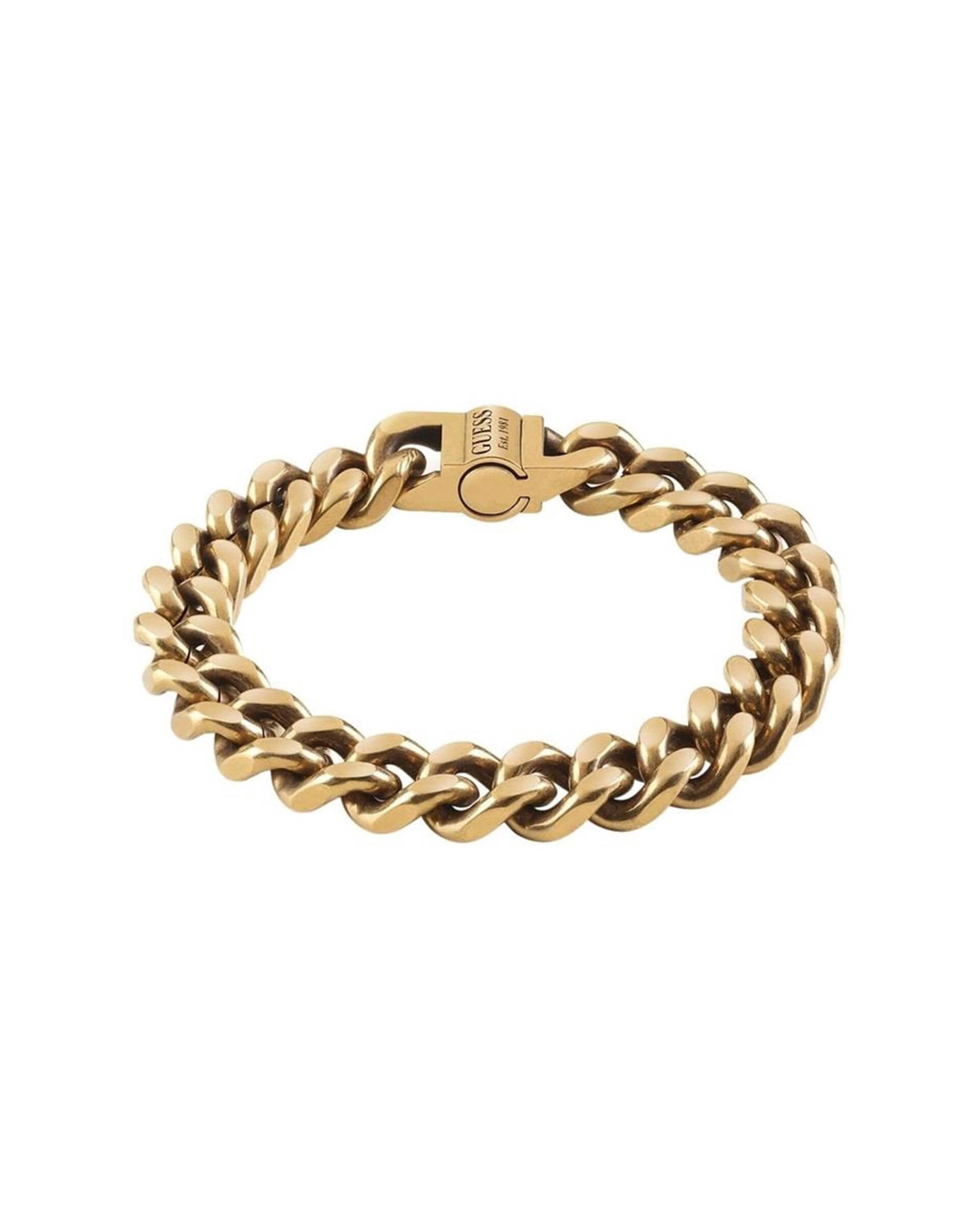 Guess Erkek Bileklik JGUJUMB01350JWAGL