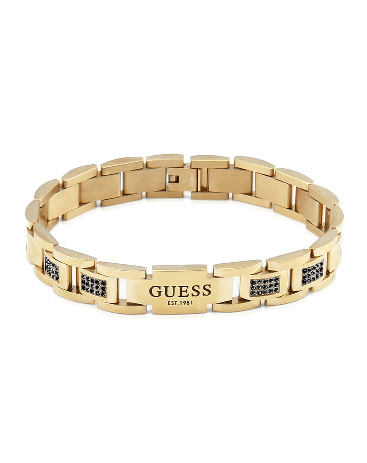 Guess Erkek Bileklik JGUJUMB01342JWYGBKTU