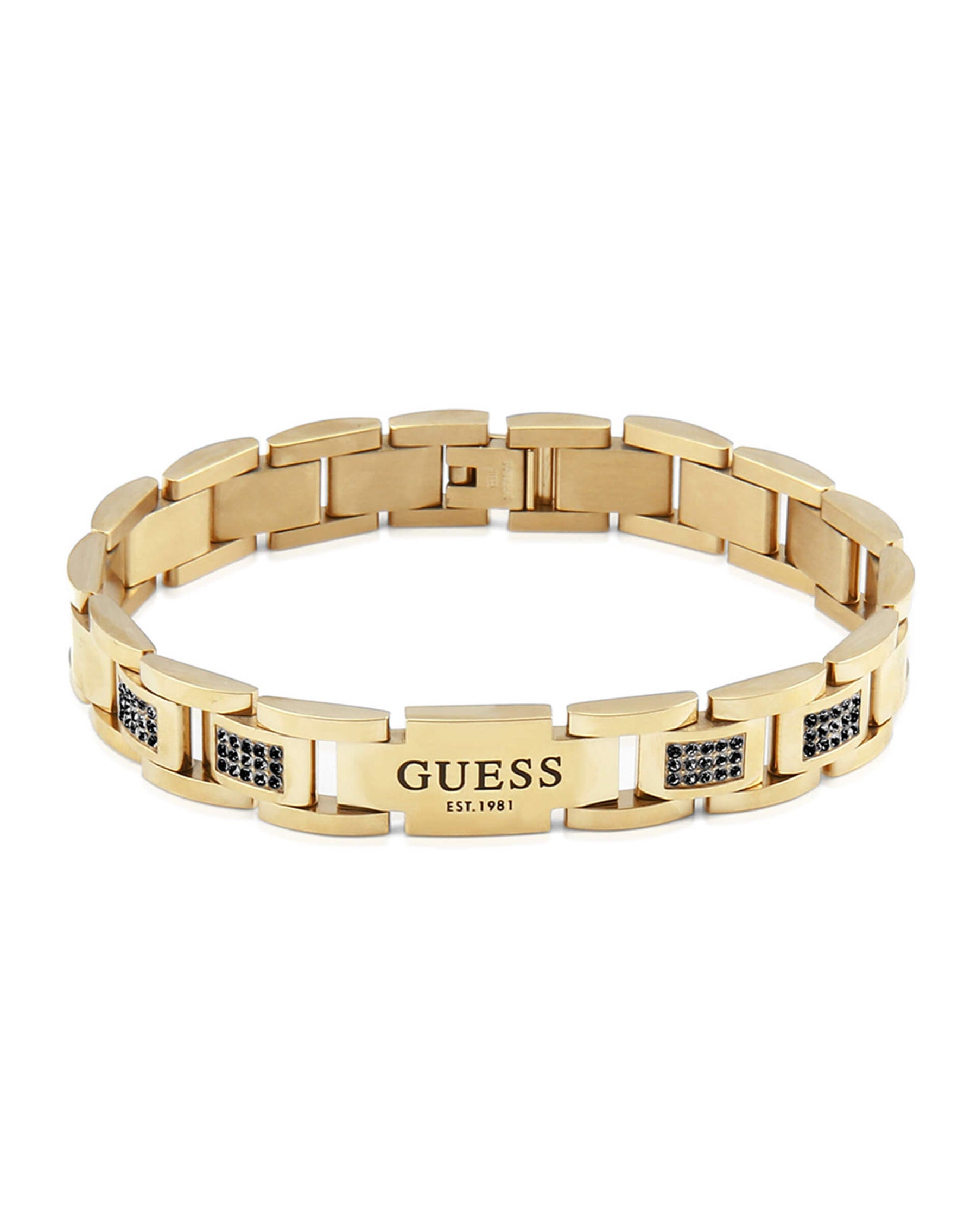 Guess Erkek Bileklik JGUJUMB01342JWYGBKTU