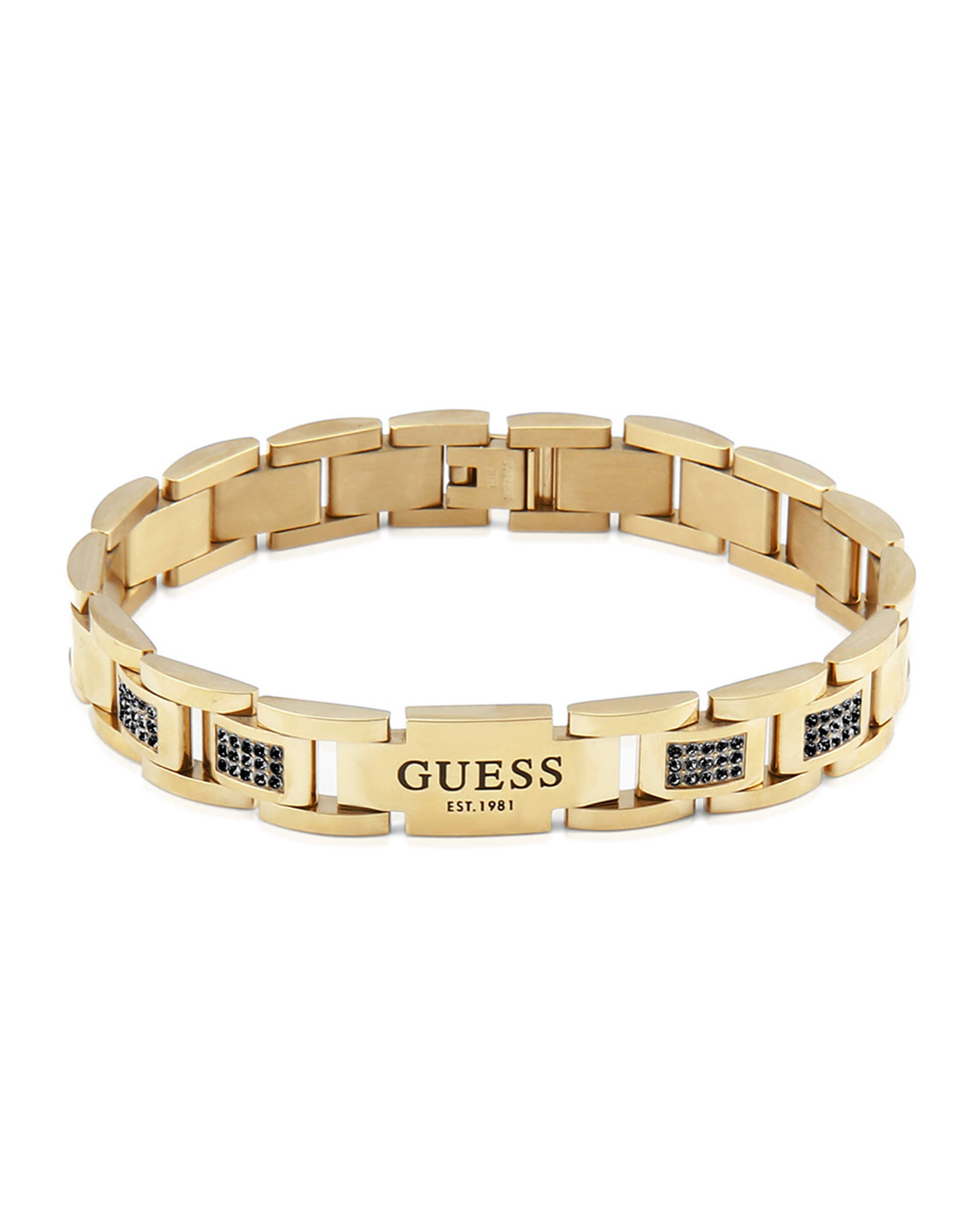 Guess Erkek Bileklik JGUJUMB01342JWYGBKTU