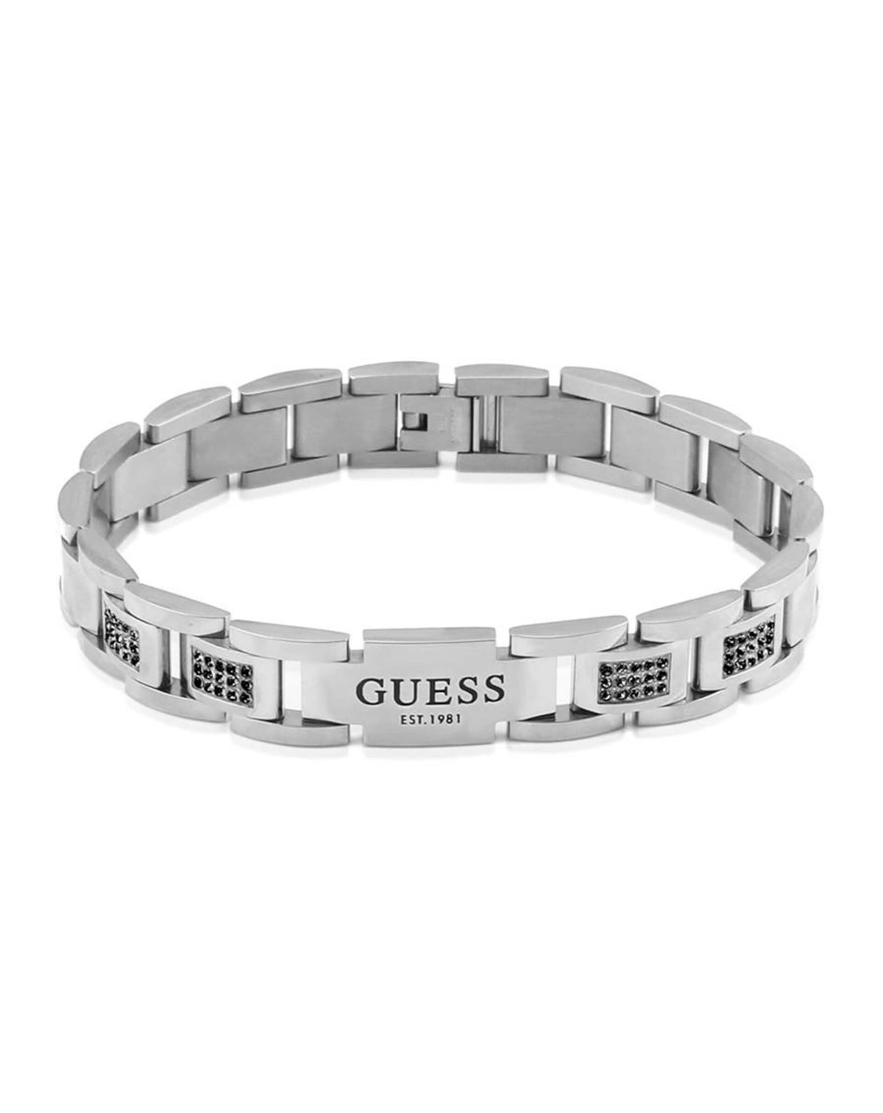 Guess Erkek Bileklik JGUJUMB01342JWSTBKTU