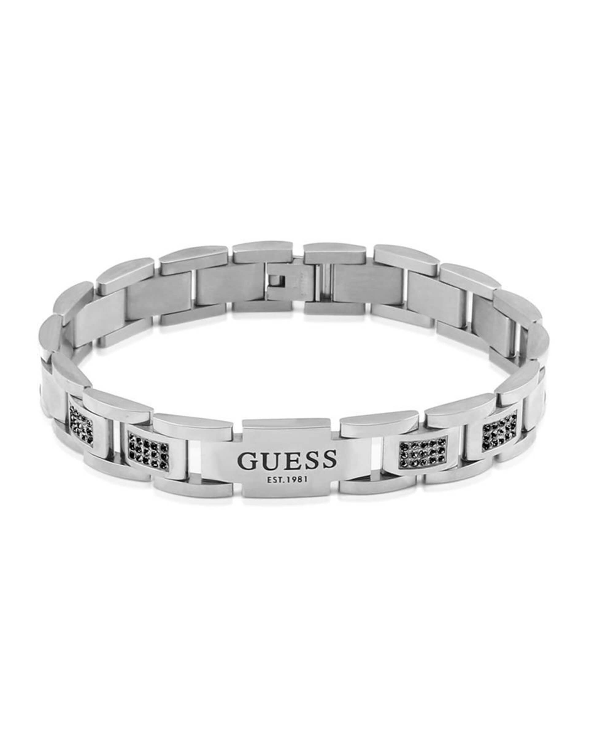 Guess Erkek Bileklik JGUJUMB01342JWSTBKTU