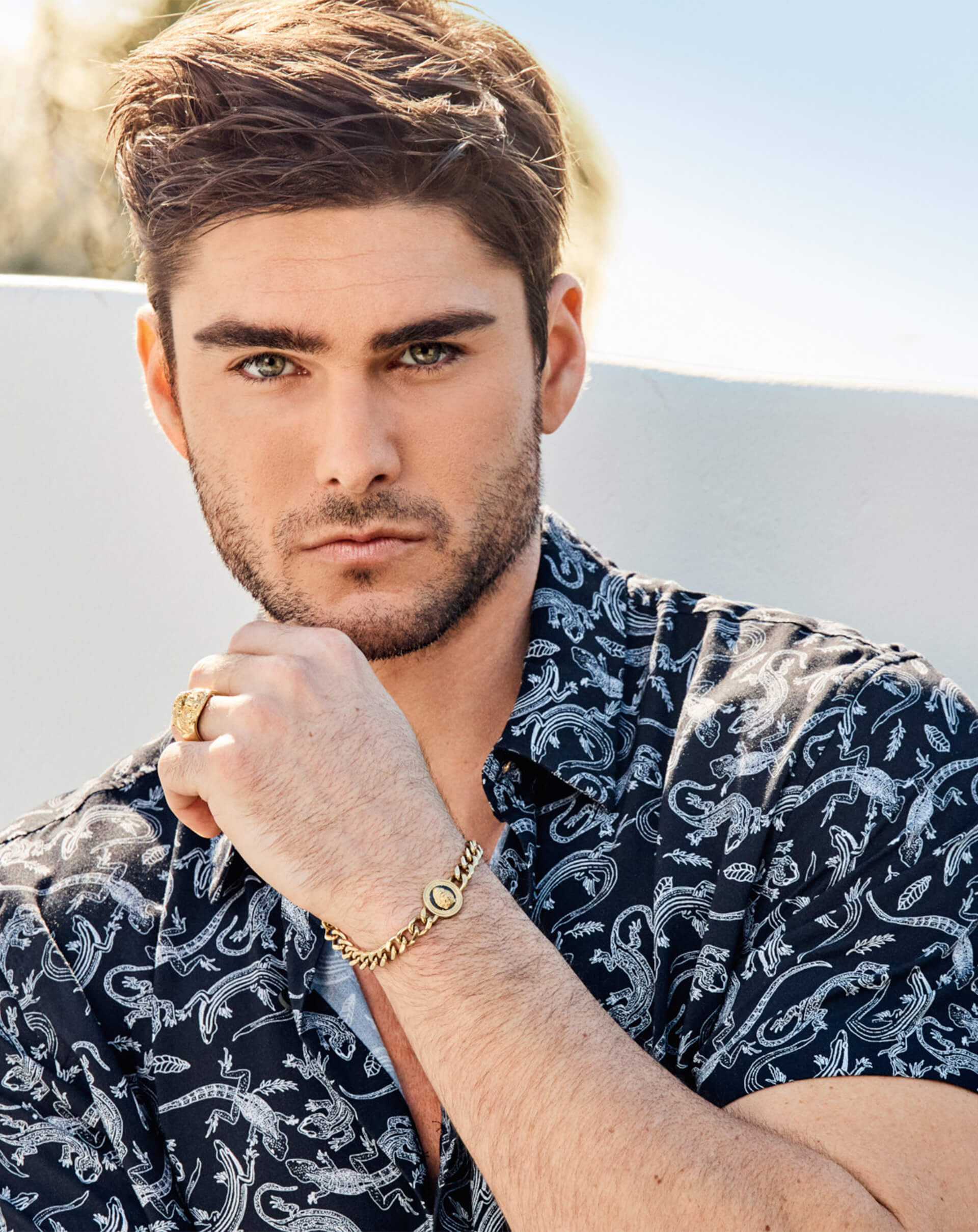 Guess Erkek Bileklik JGUJUMB01314JWYGBKS