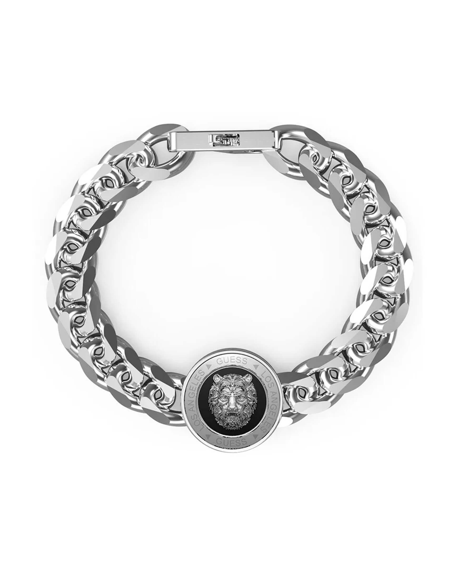 Guess Erkek Bileklik JGUJUMB01314JWSTBKS