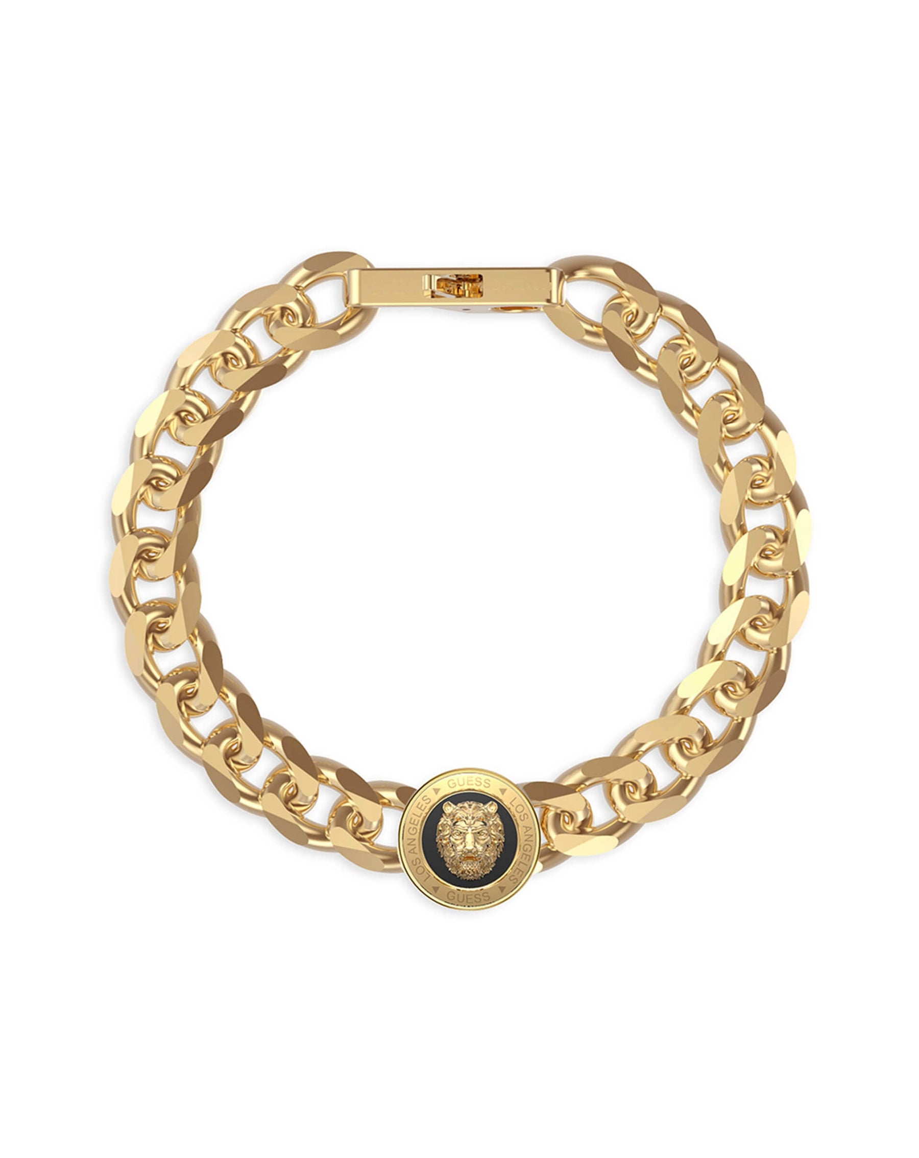 Guess Erkek Bileklik JGUJUMB01309JWYGBKS