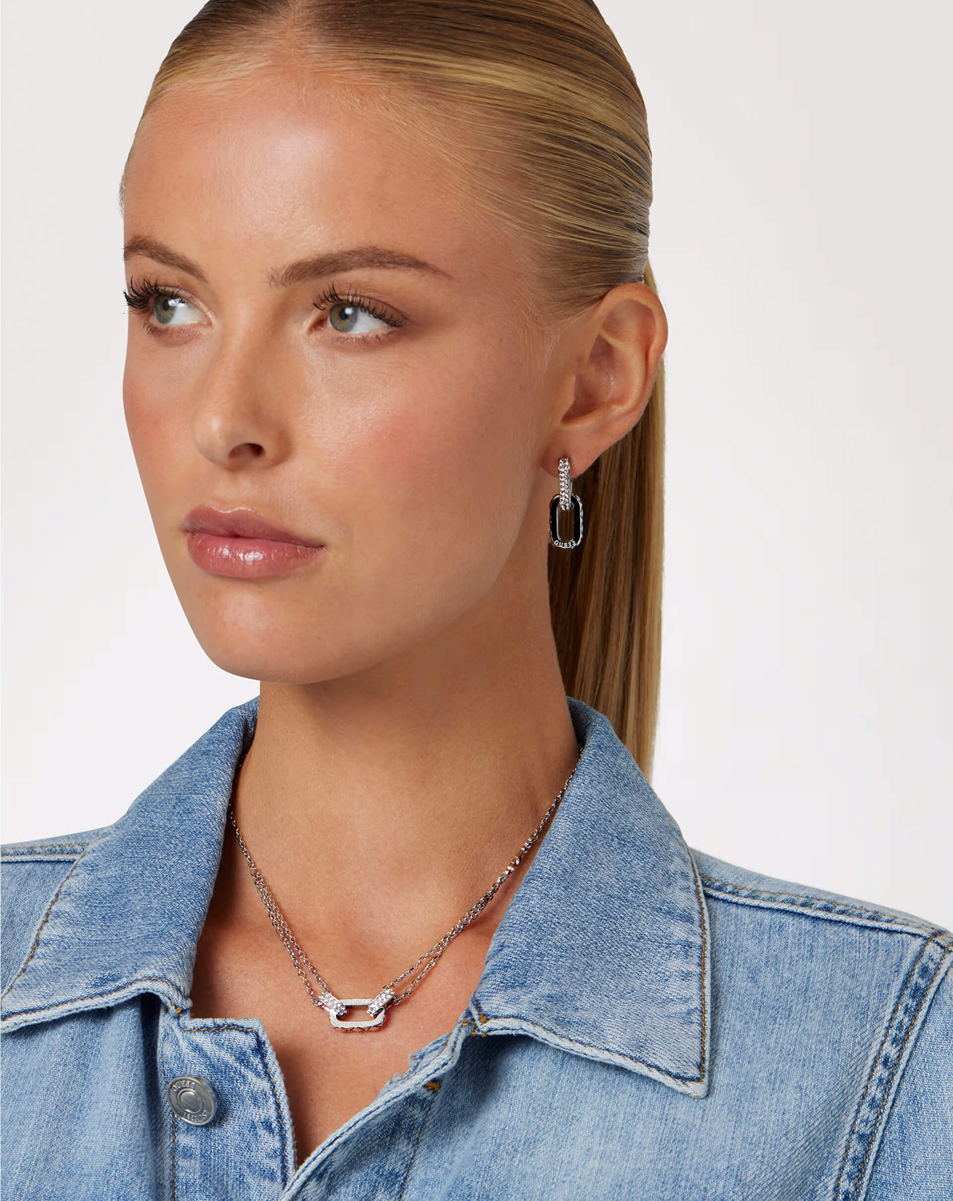 Guess Kadın Kolye JGUJUBN04580JWRHTU