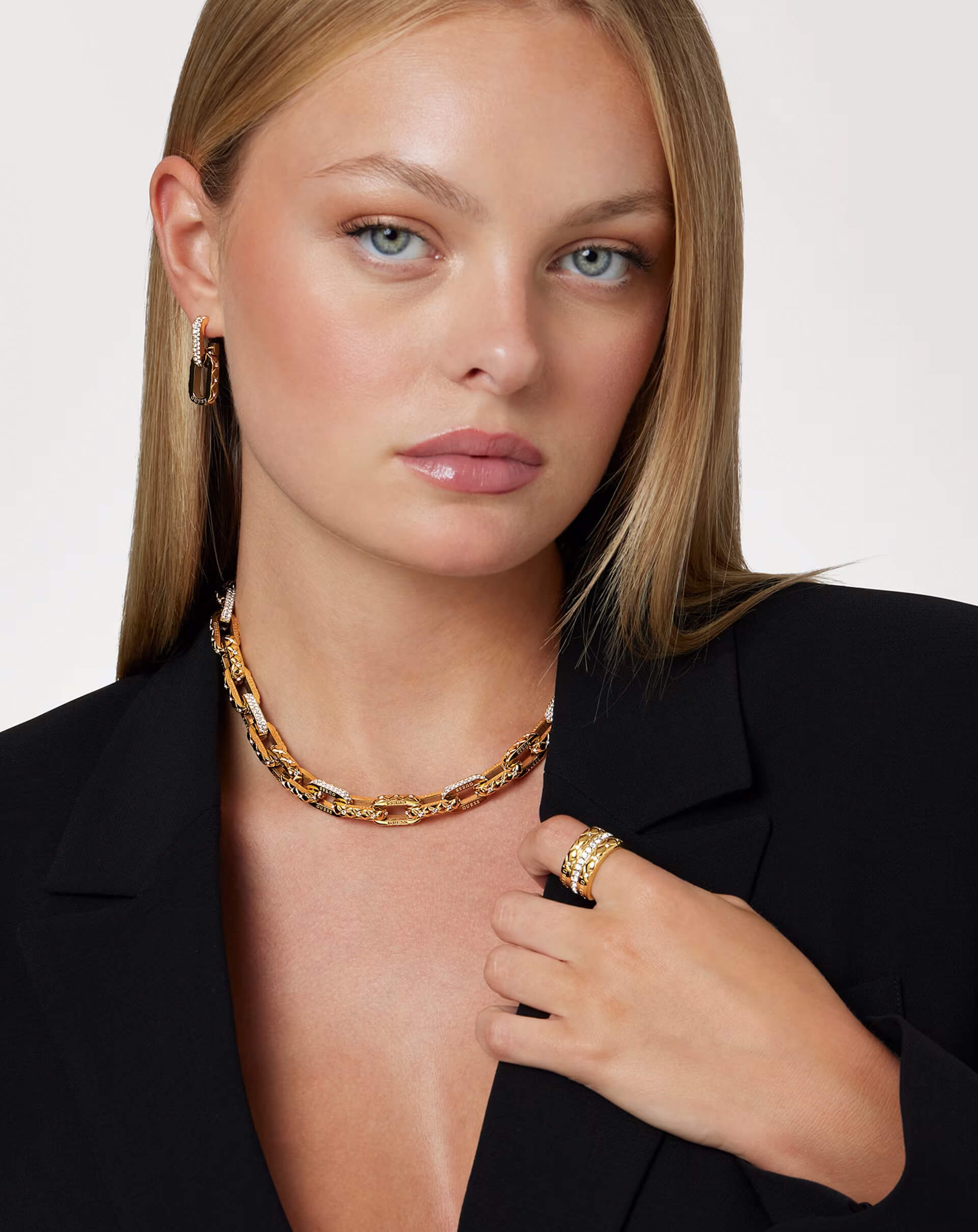 Guess Kadın Kolye JGUJUBN04577JWYGTU