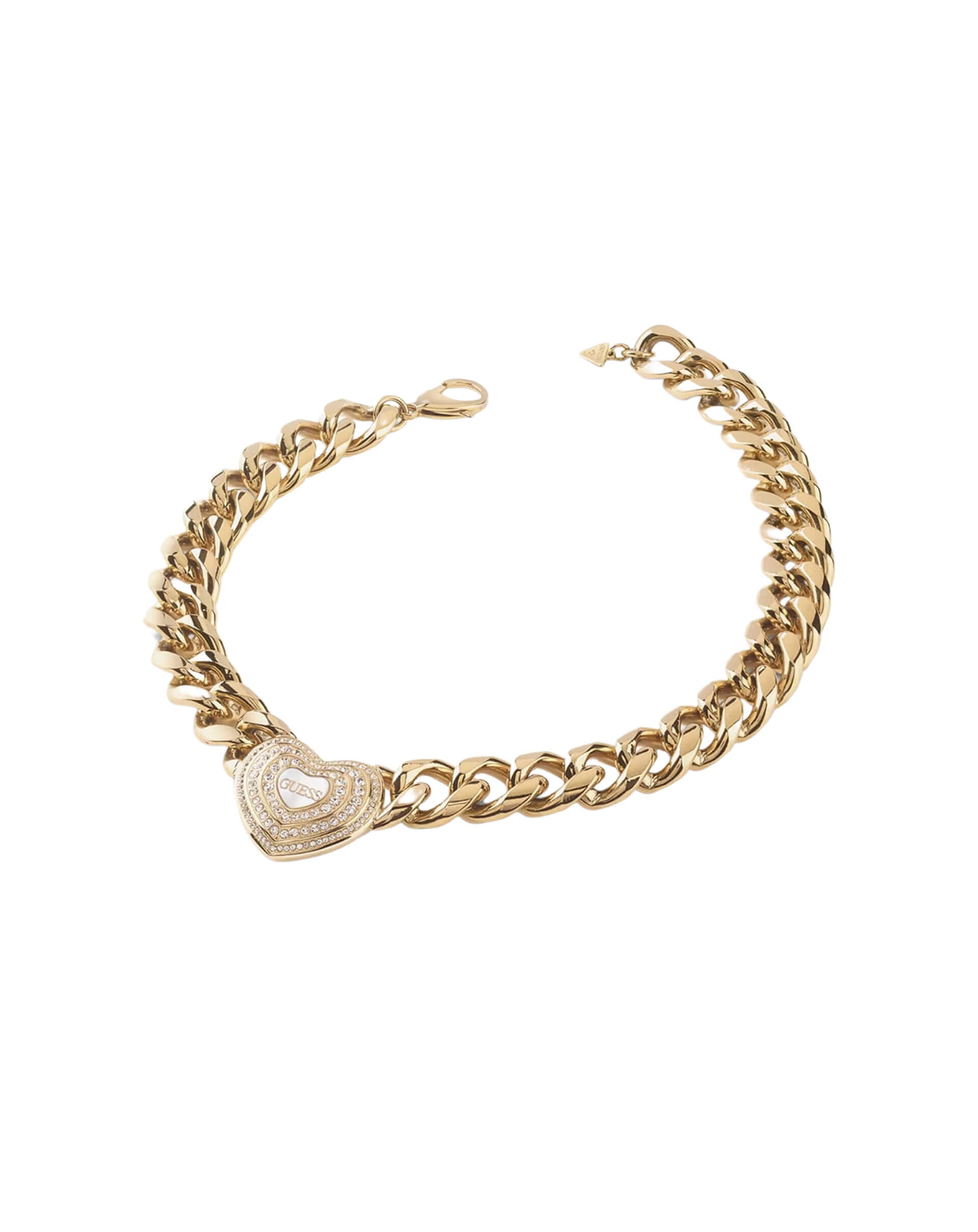 Guess Kalpli Kadın Kolye JGUJUBN04013JWYGWHTU