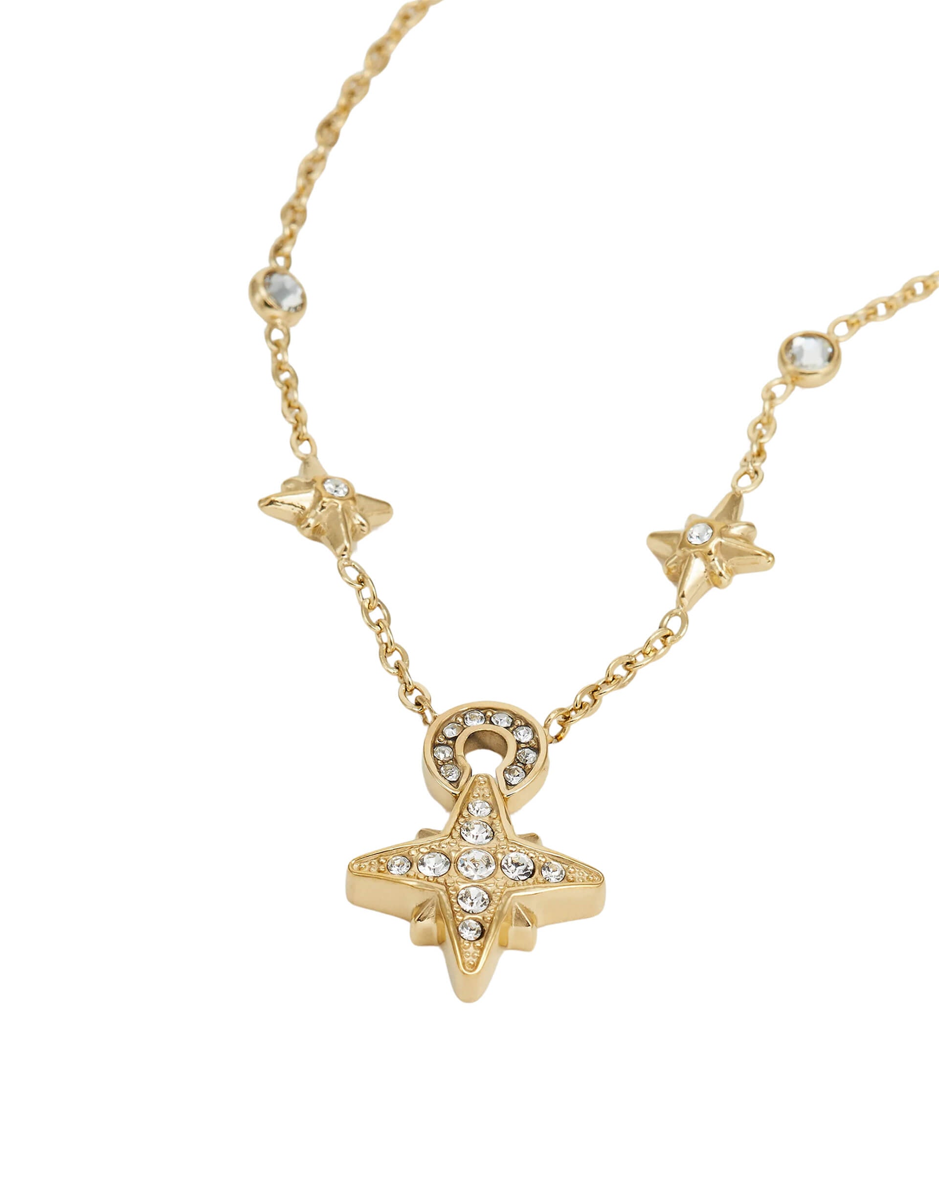 Guess Yıldız Kadın Kolye JGUJUBN03329JWYGTU