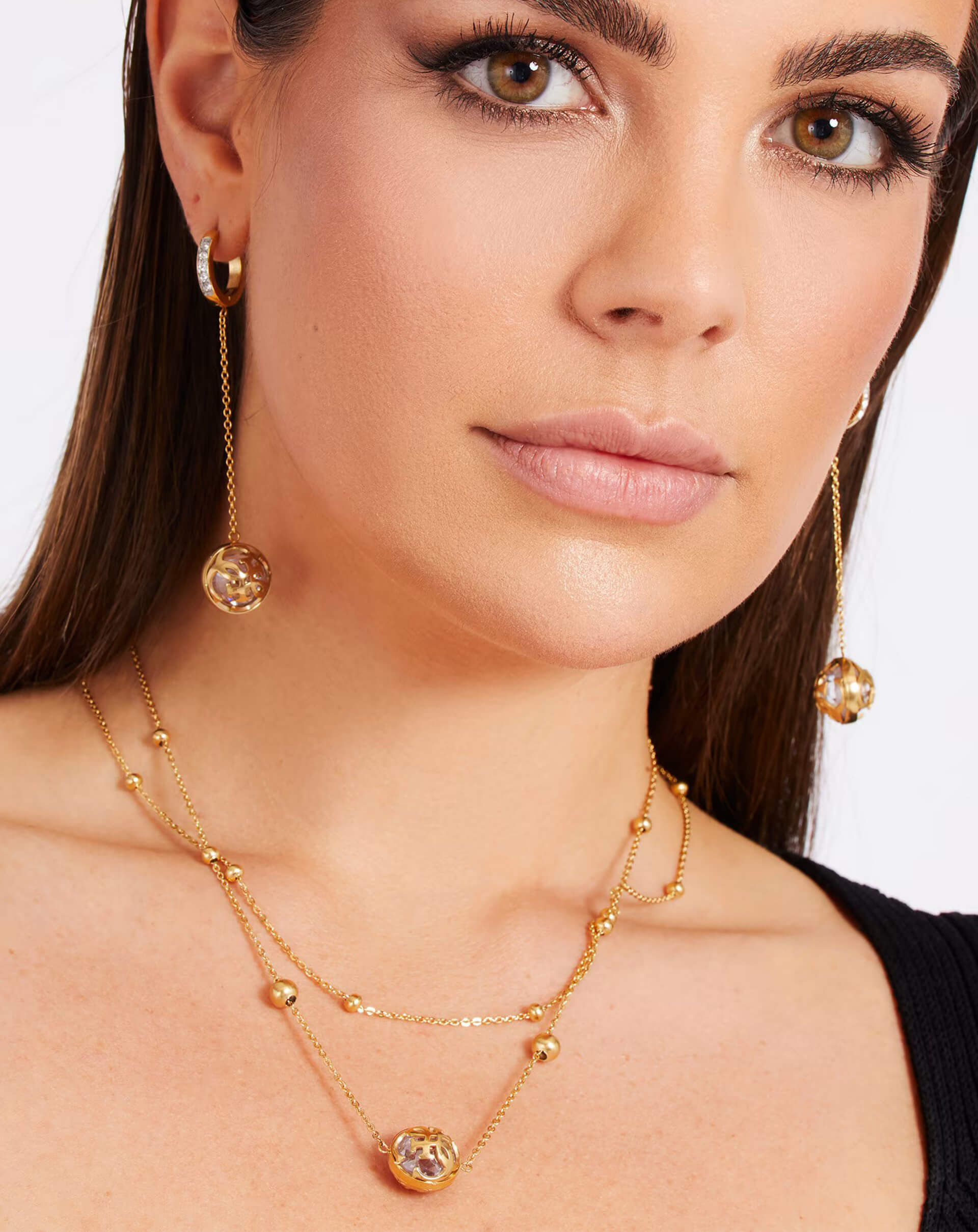 Guess Kadın Kolye JGUJUBN01387JWYGTU