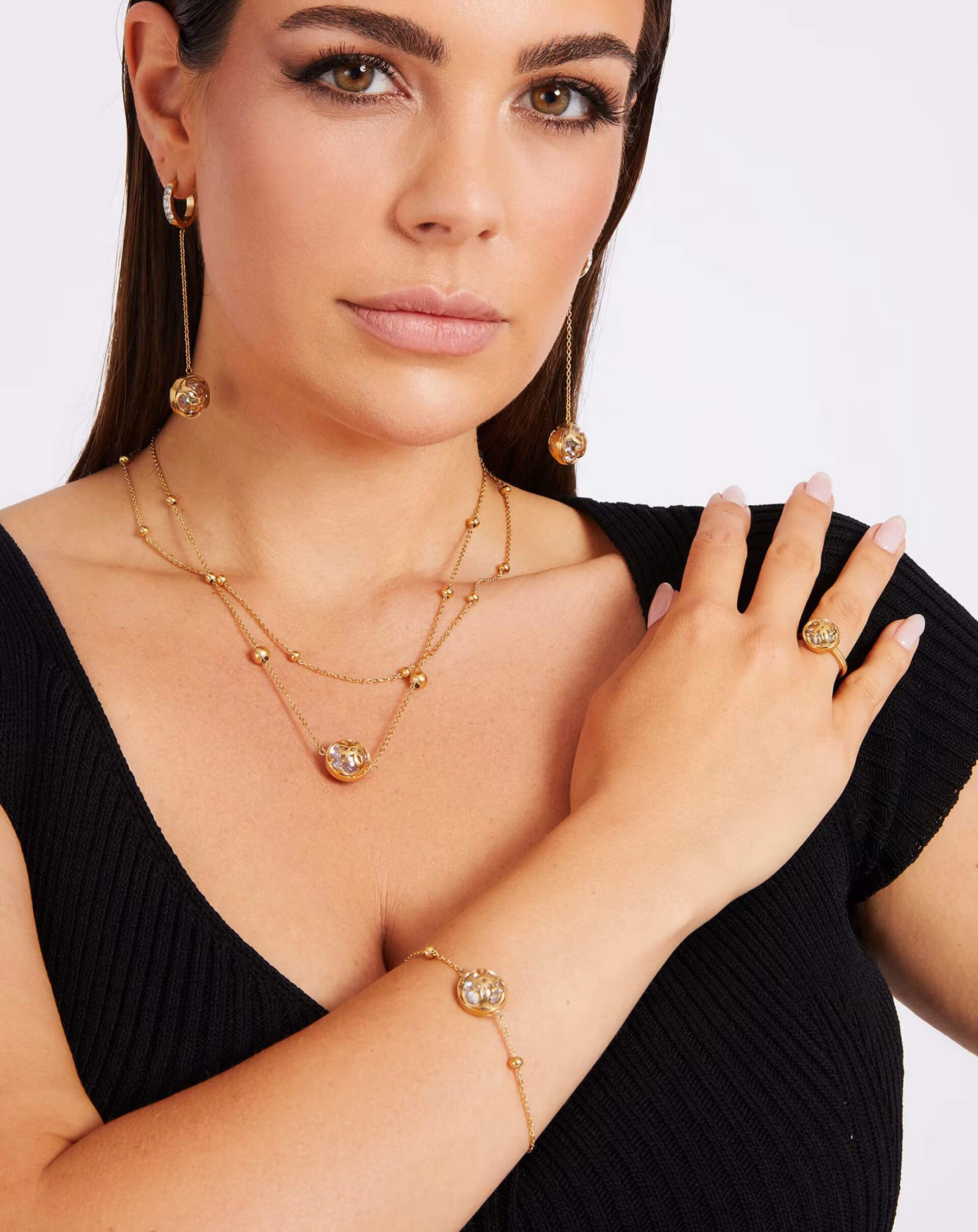 Guess Kadın Kolye JGUJUBN01387JWYGTU