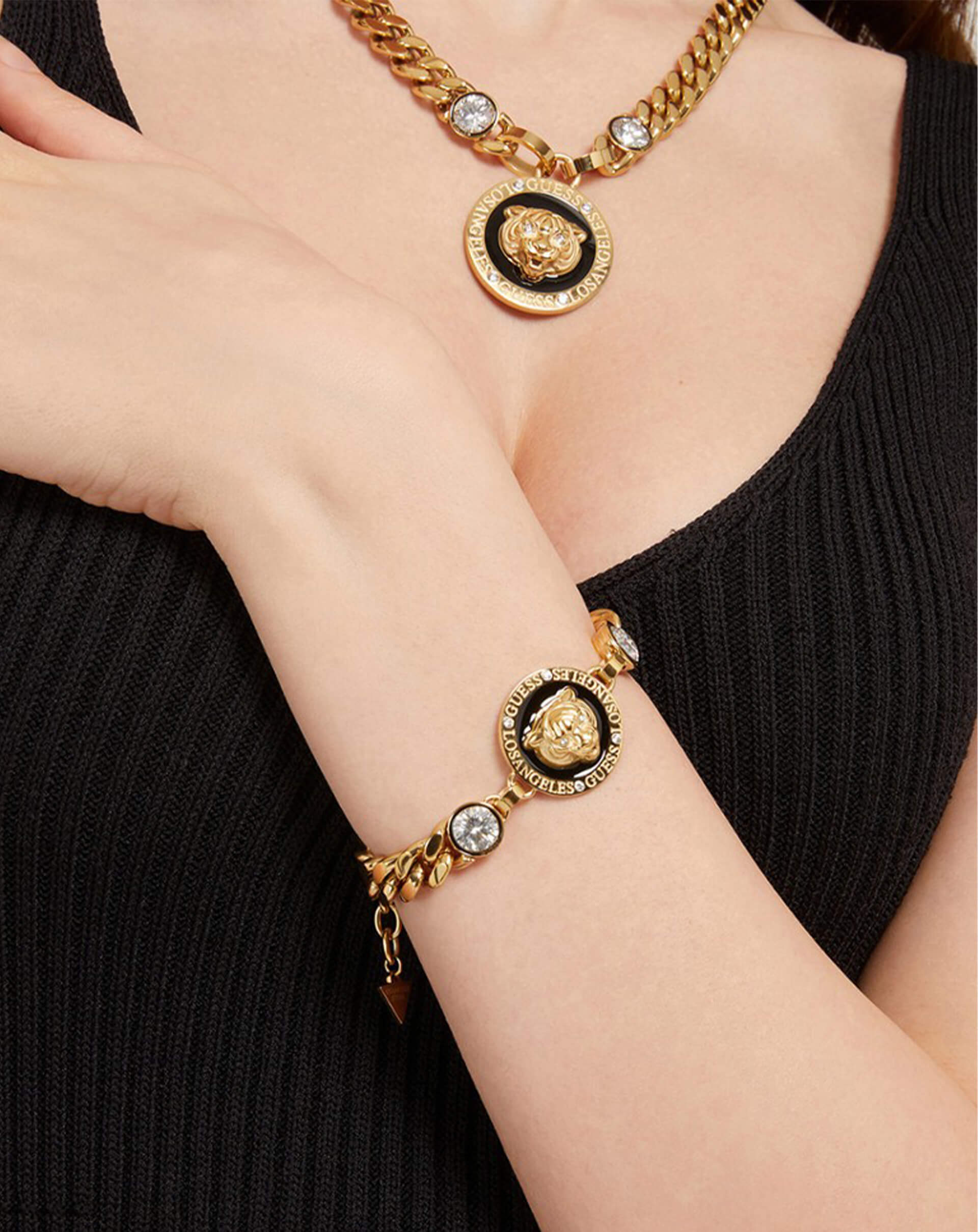 Guess Kadın Kolye JGUJUBN01353JWYGBKTU