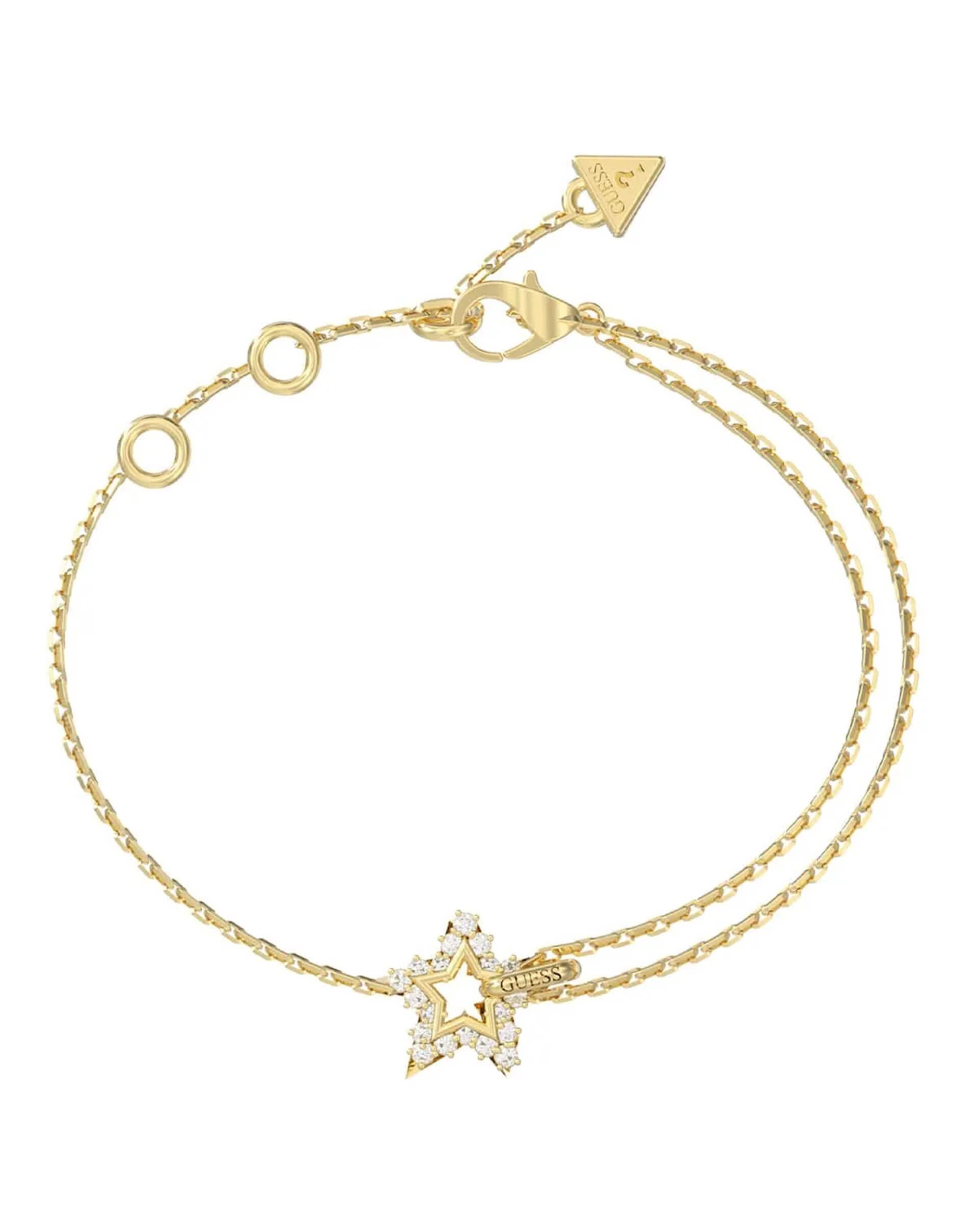 Guess Yıldız Kadın Bileklik JGUJUBB05538JWYGS