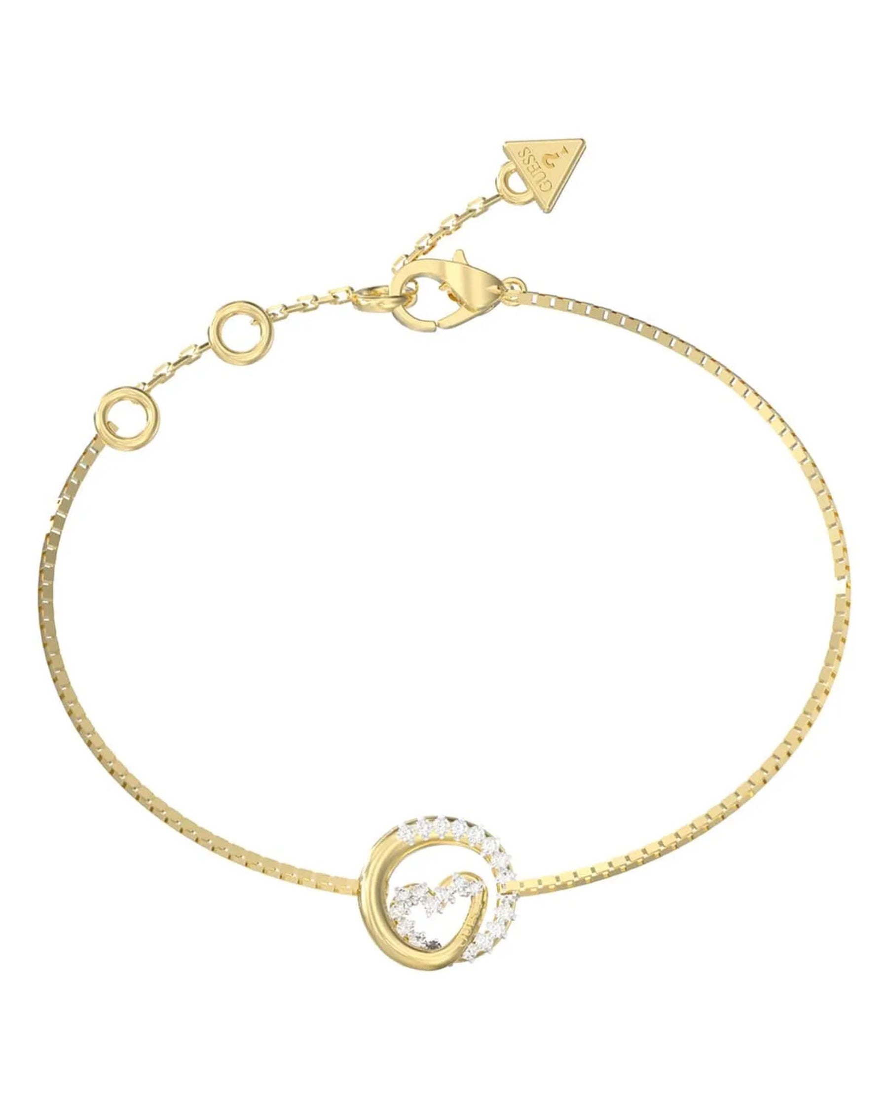 Guess Kalpli Kadın Bileklik JGUJUBB05527JWYGS