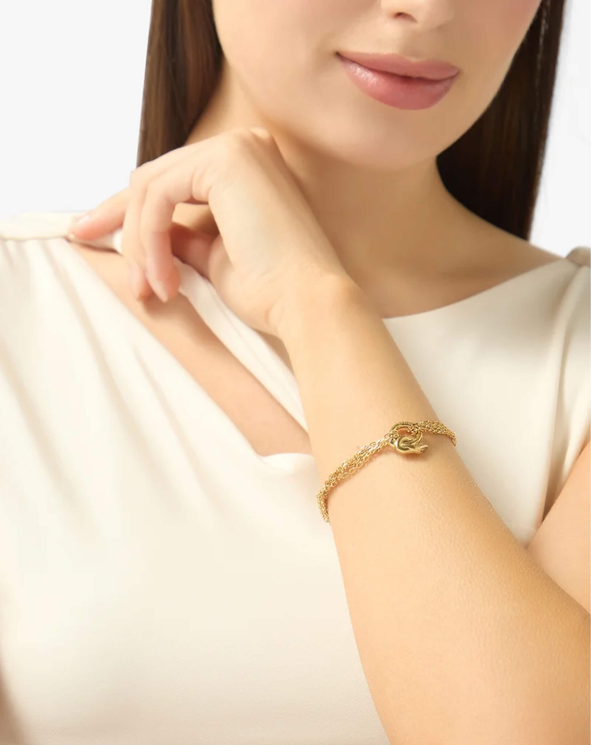 Guess Kadın Bileklik JGUJUBB05486JWYGS