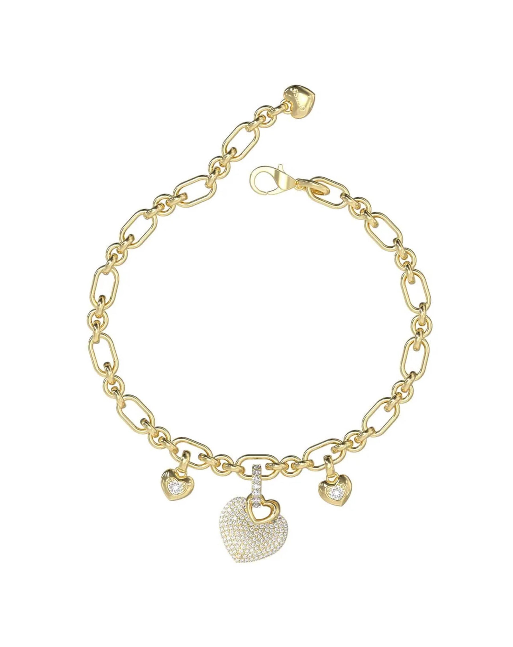 Guess Kalpli Kadın Bileklik JGUJUBB05211JWYGS