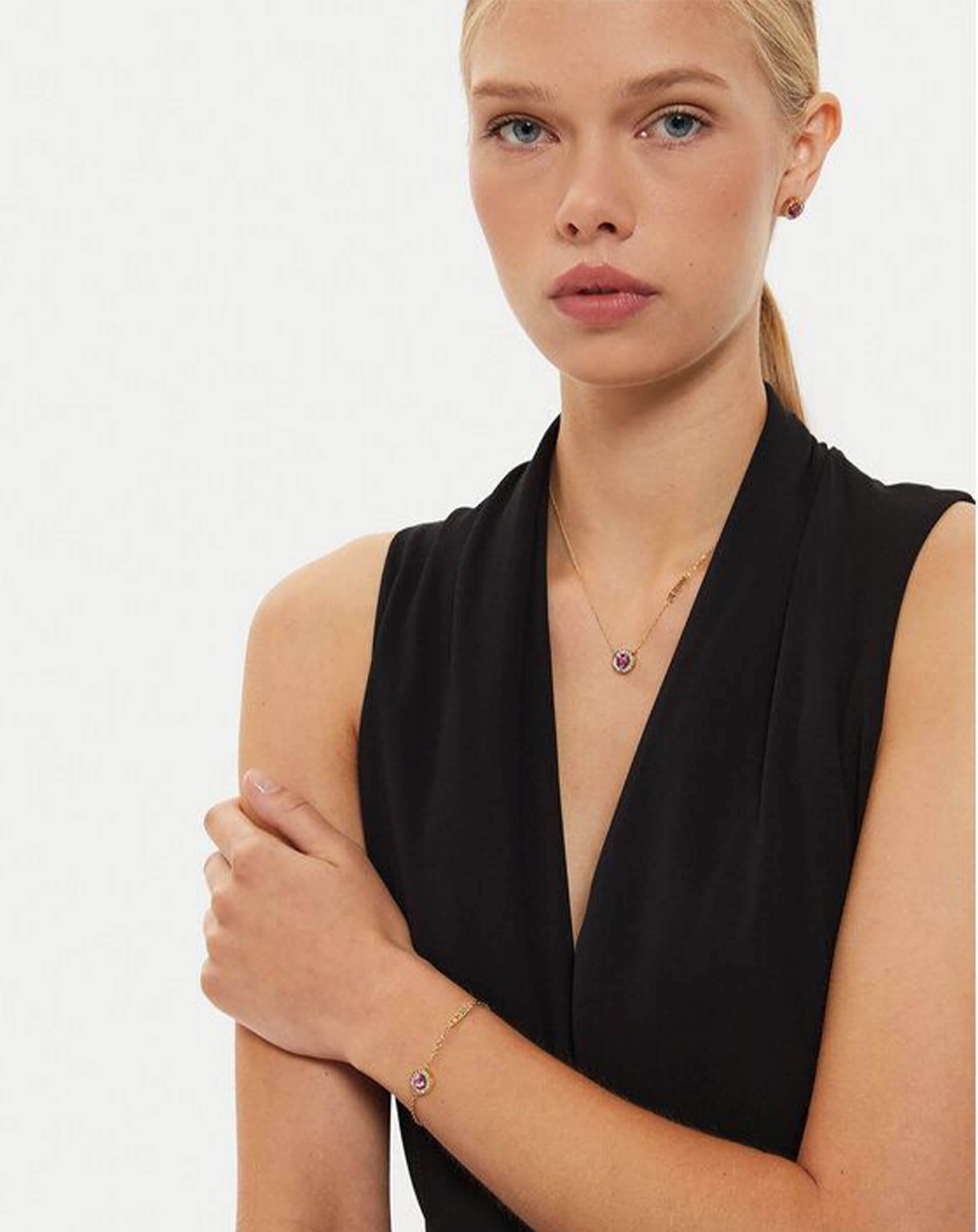 Guess Kalpli Kadın Bileklik JGUJUBB04668JWYGFCS