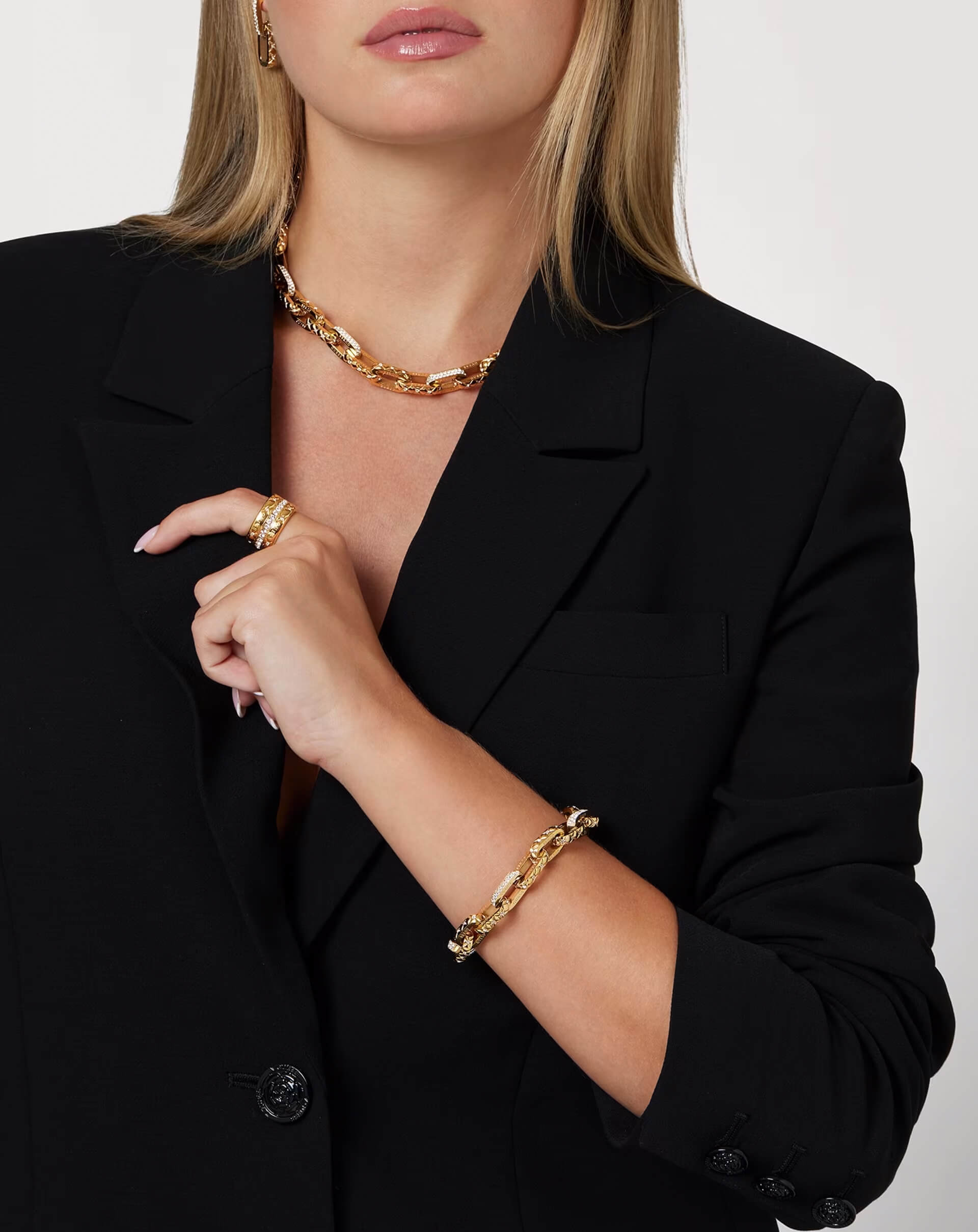 Guess Kadın Bileklik JGUJUBB04579JWYGS
