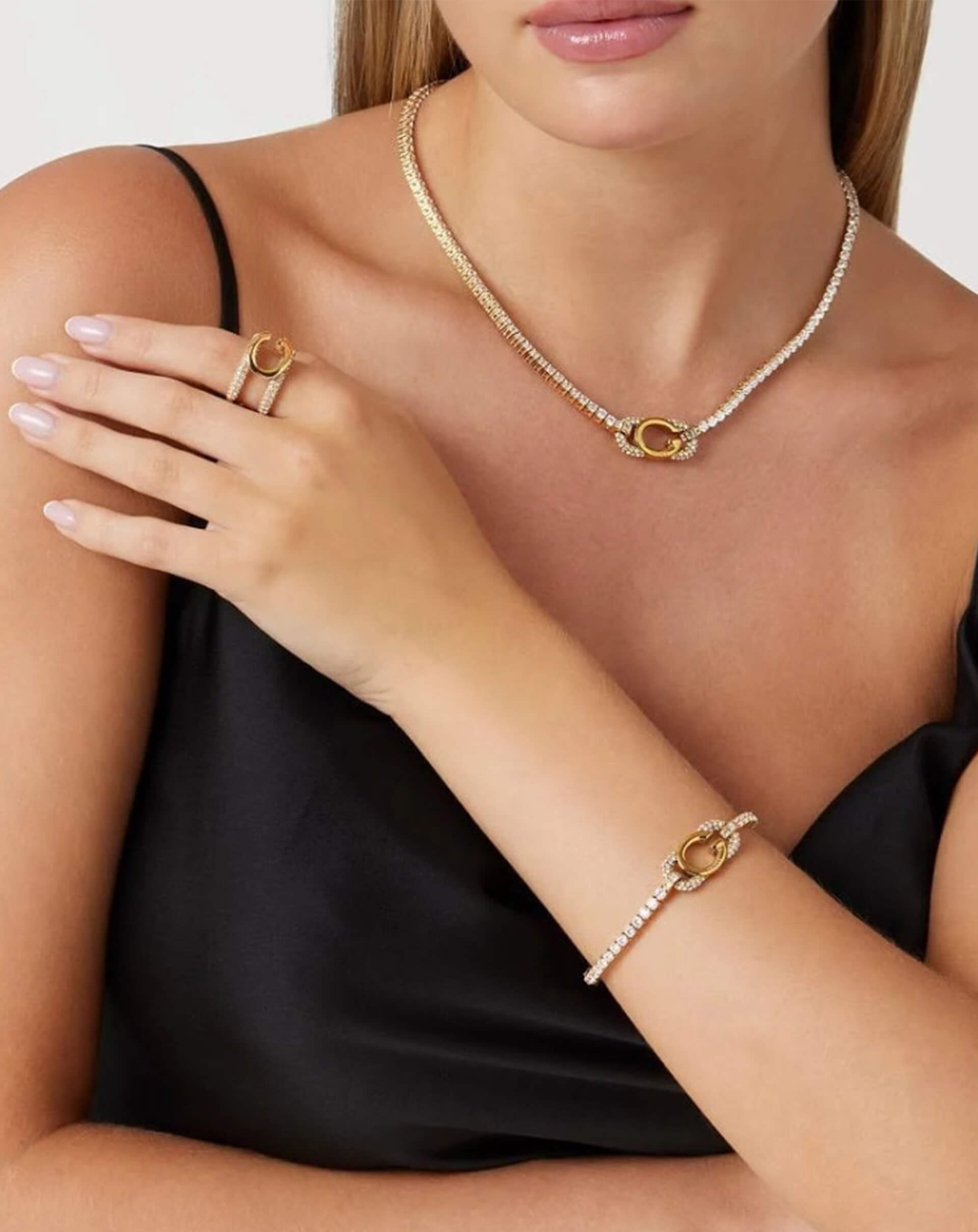 Guess Kadın Bileklik JGUJUBB04508JWYGS