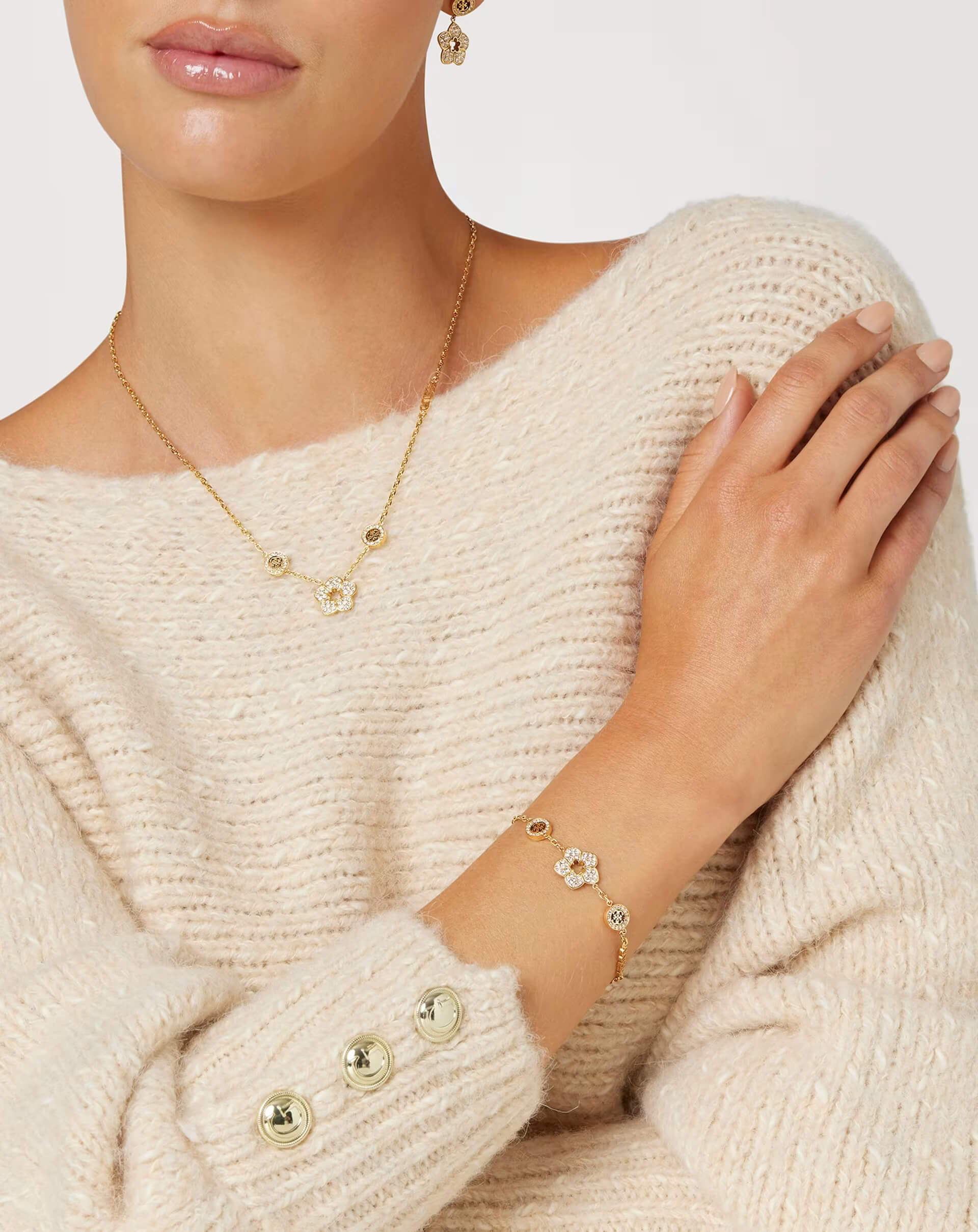 Guess Kadın Bileklik JGUJUBB04472JWYGS