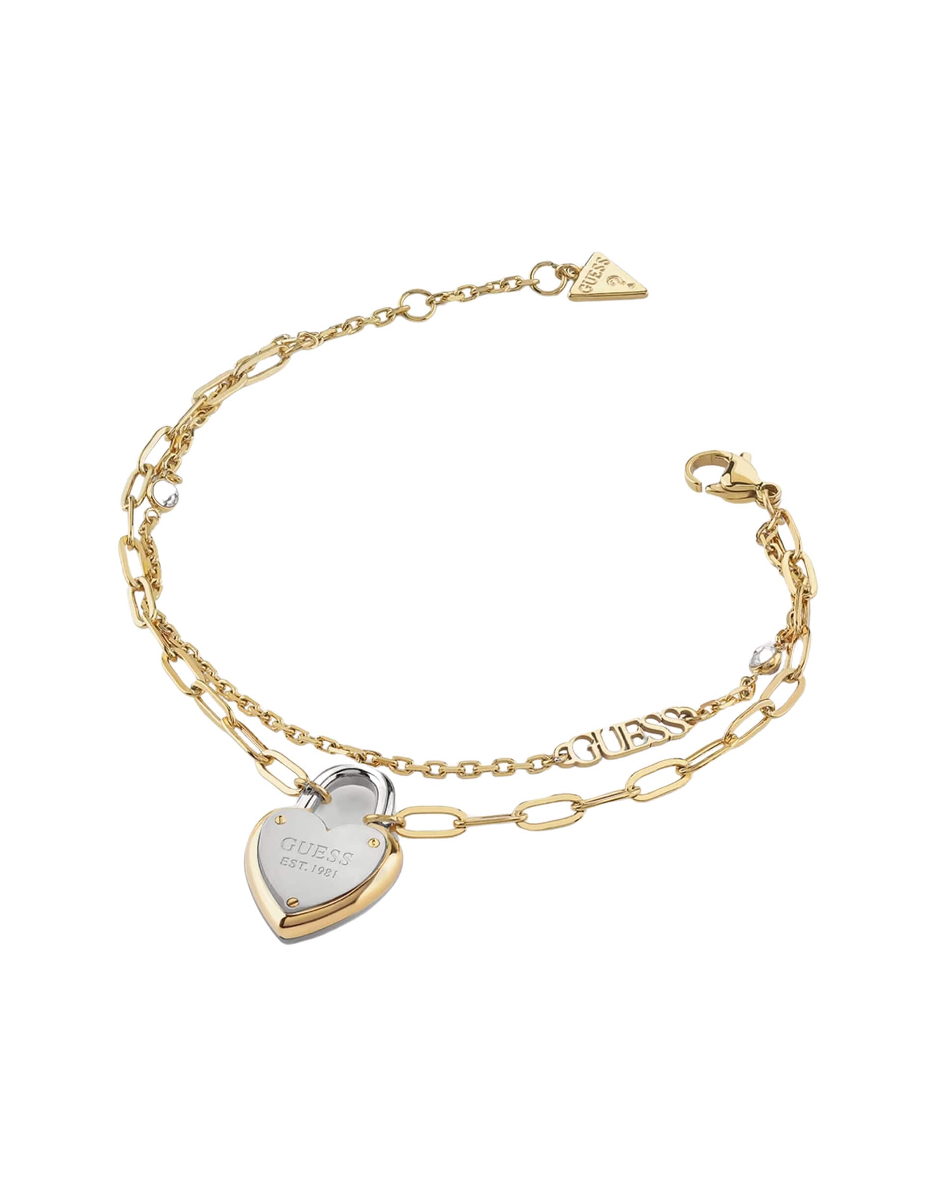 Guess Kalpli Kadın Bileklik JGUJUBB04206JWYGRHS