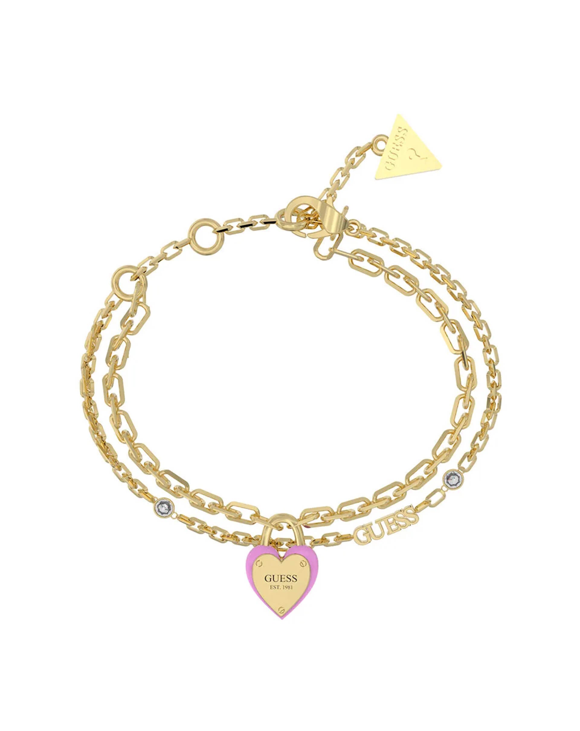 Guess Kalpli Kadın Bileklik JGUJUBB04206JWYGPKS