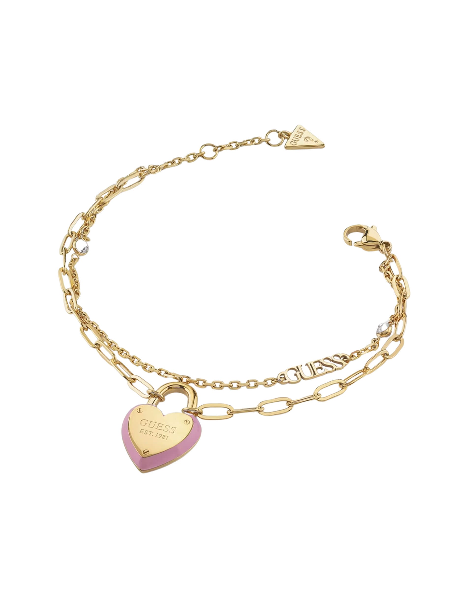 Guess Kalpli Kadın Bileklik JGUJUBB04206JWYGPKS