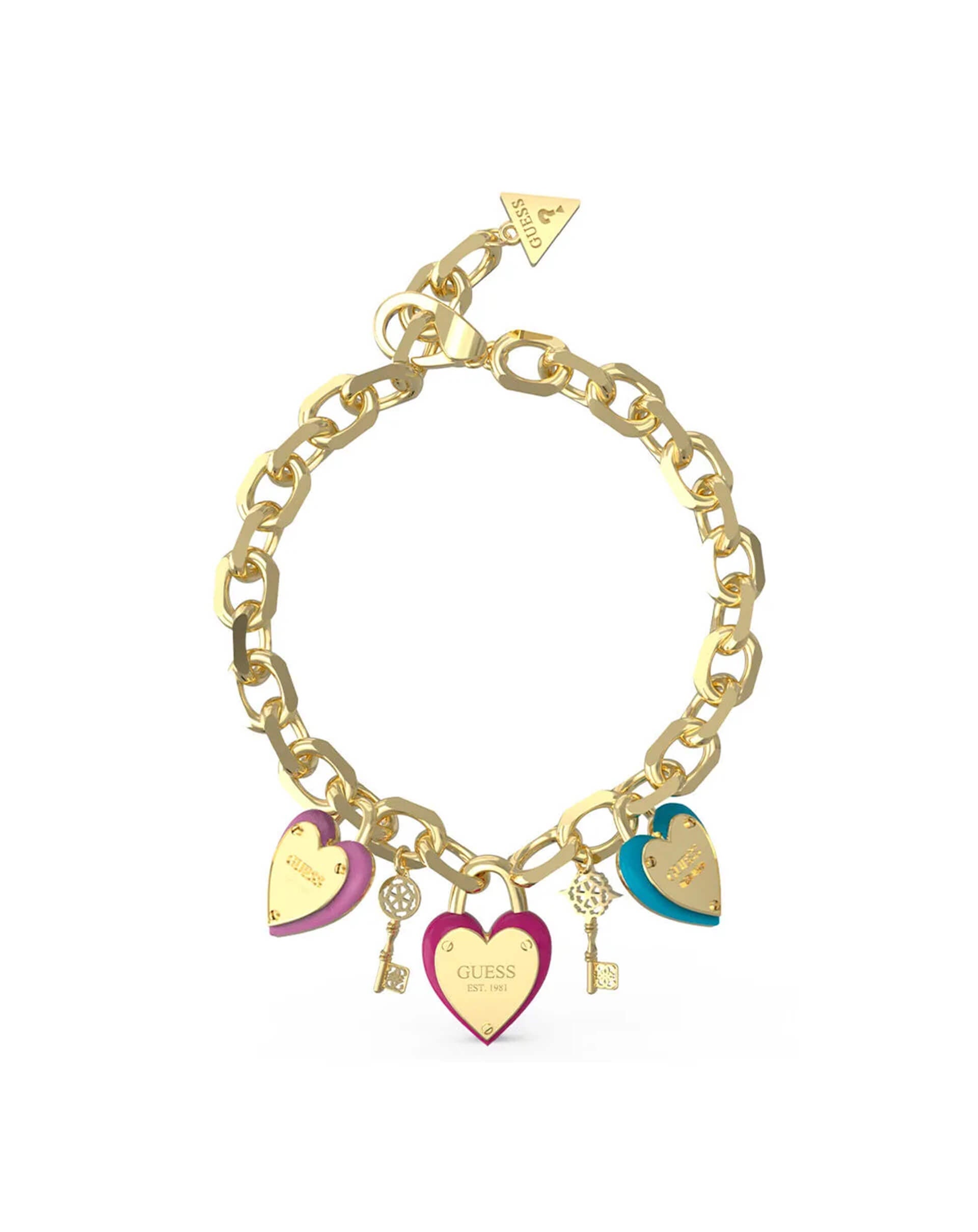 Guess Kalpli Kadın Bileklik JGUJUBB04202JWYGMCS