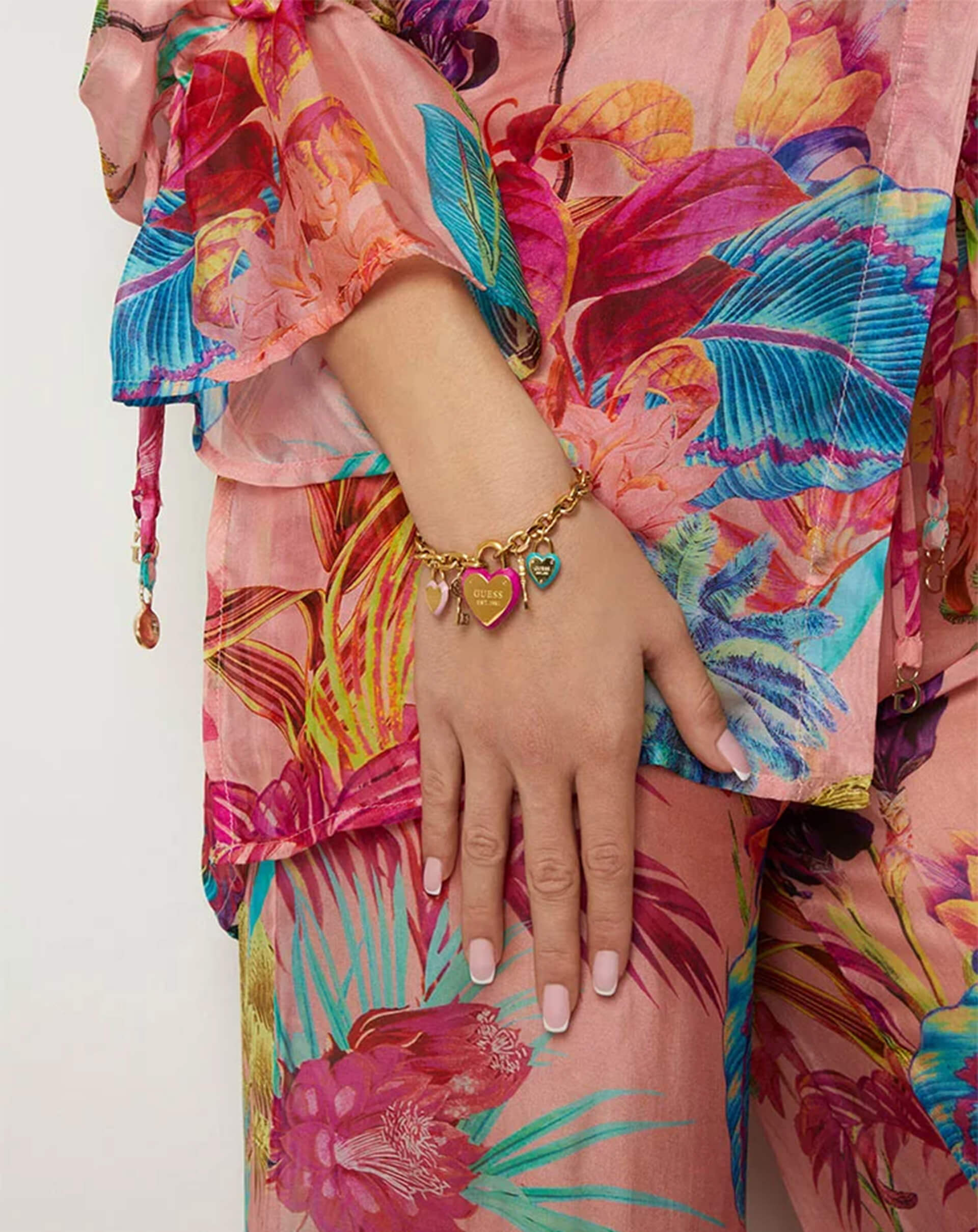 Guess Kalpli Kadın Bileklik JGUJUBB04202JWYGMCS