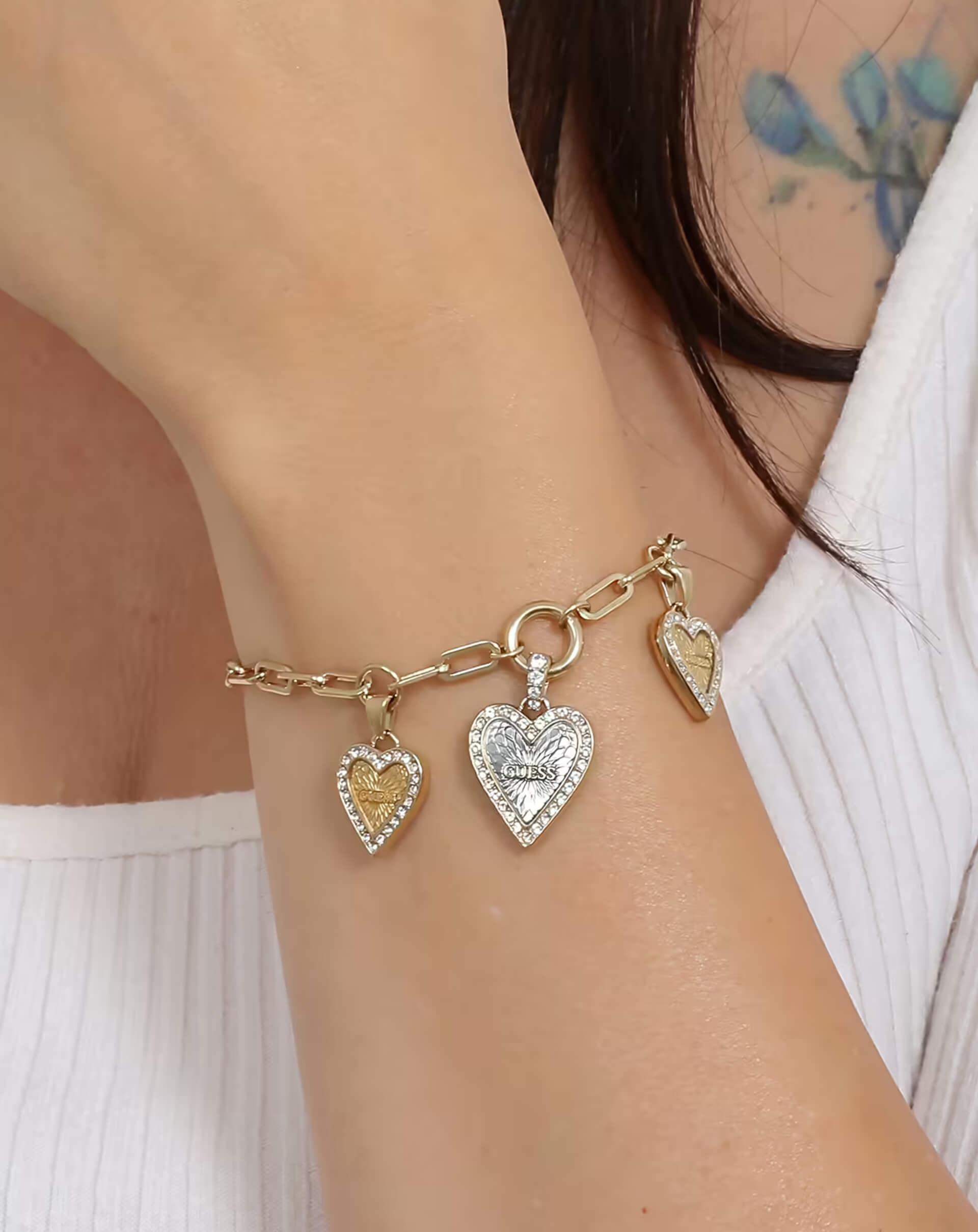 Guess Kalpli Kadın Bileklik JGUJUBB03235JWYGRHS