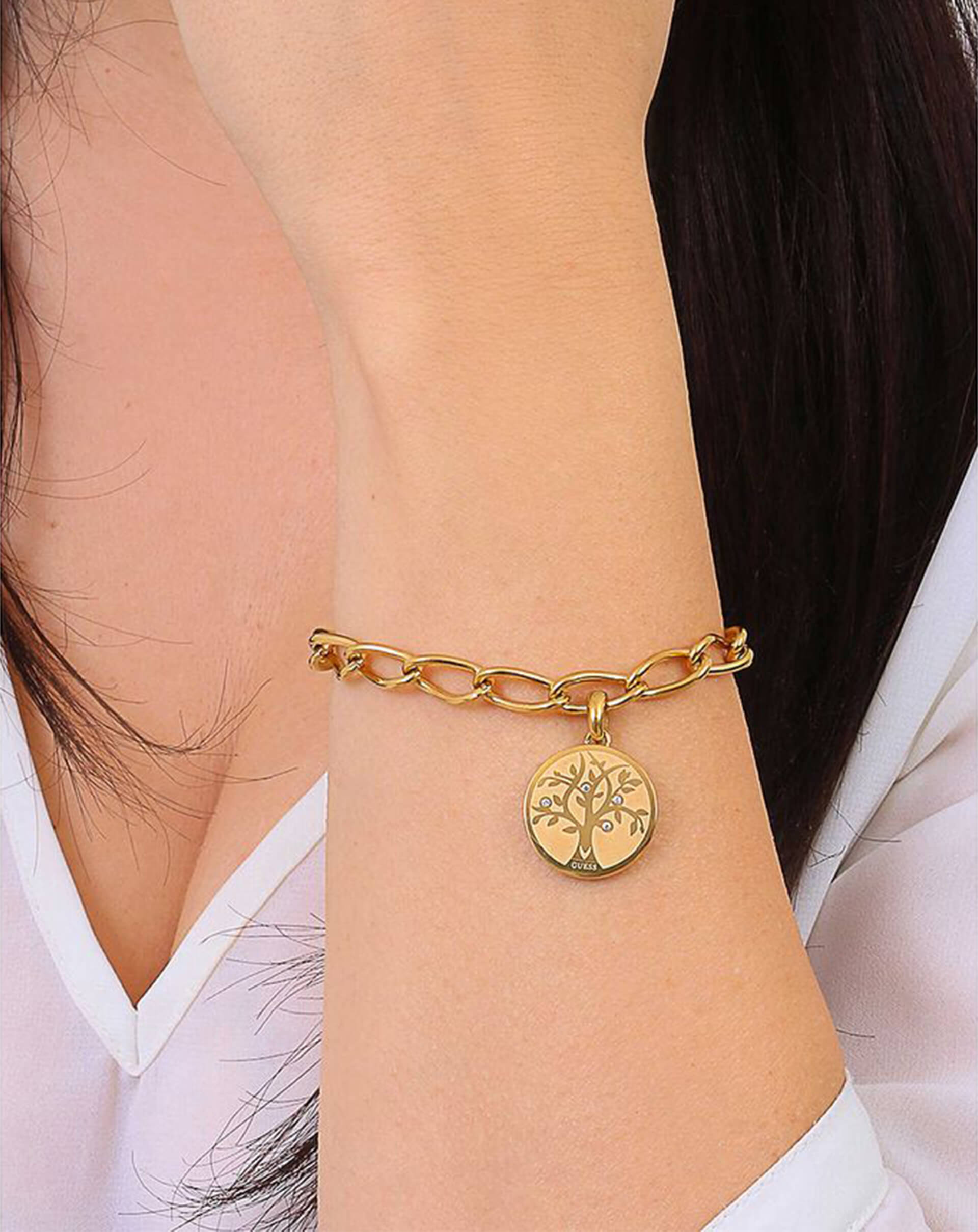 Guess Kadın Bileklik JGUJUBB01438JWYGS
